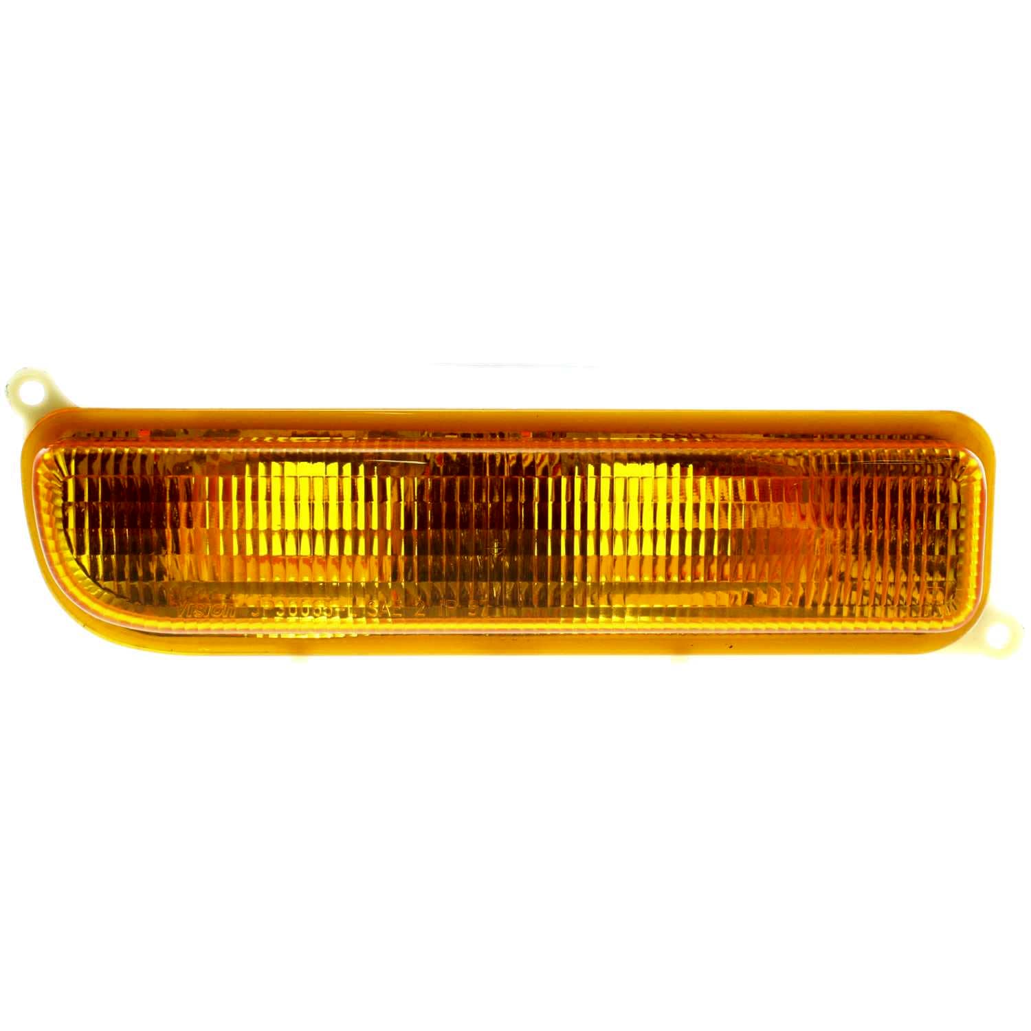 AM CHEROKEE 97-01 FRONT TURN SIGNAL LAMP RH AND LH 4 pc kit Lens and Housing with Side Marker SKU KIT 072024-29 Partslink CH2520127 CH2521127 CH2551118 CH2550118 OEM 55055142-55055143-55055146-550