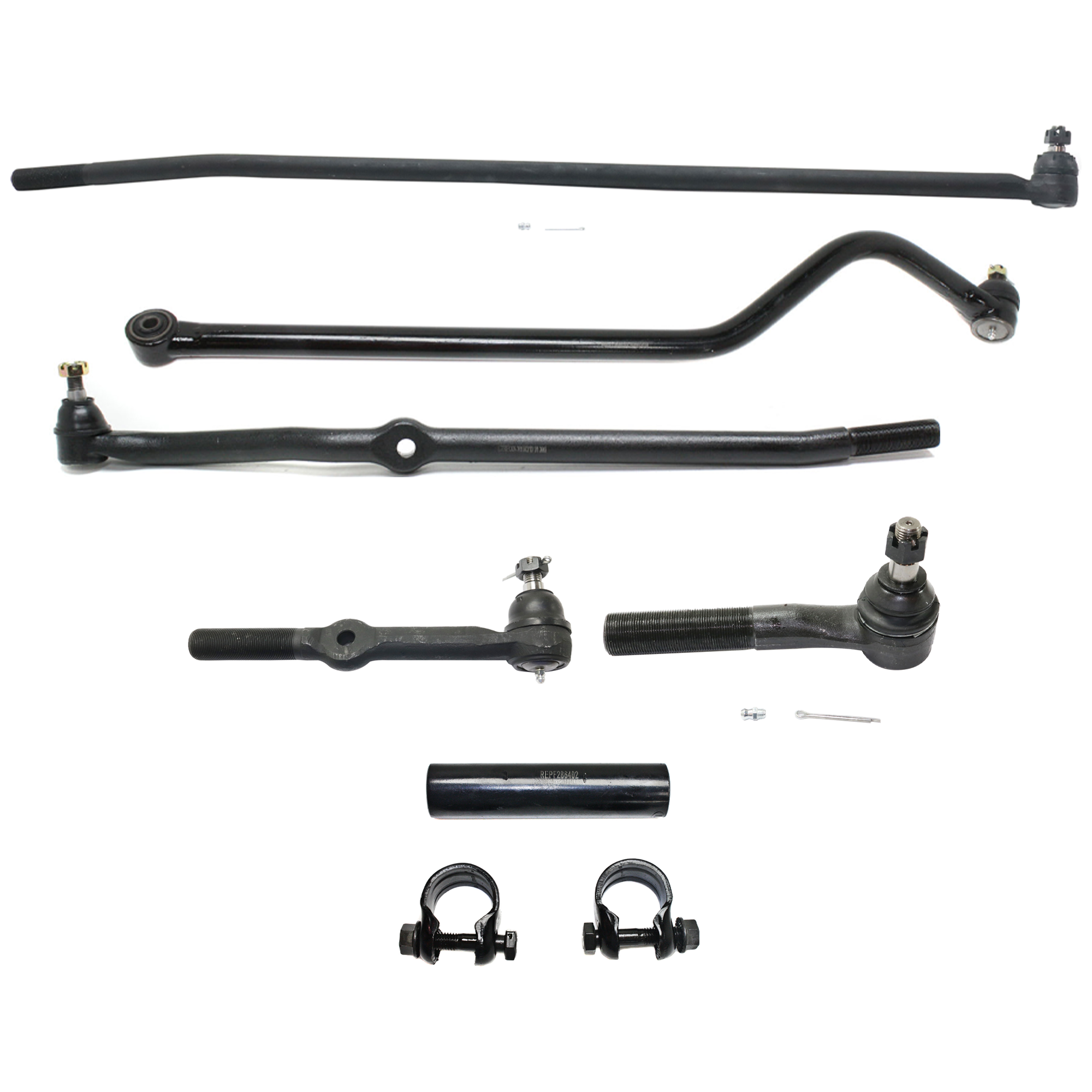 AM Track Bar SKU KIT 072324 C229 OEM 138-790-027-242-294-000-000-000-000