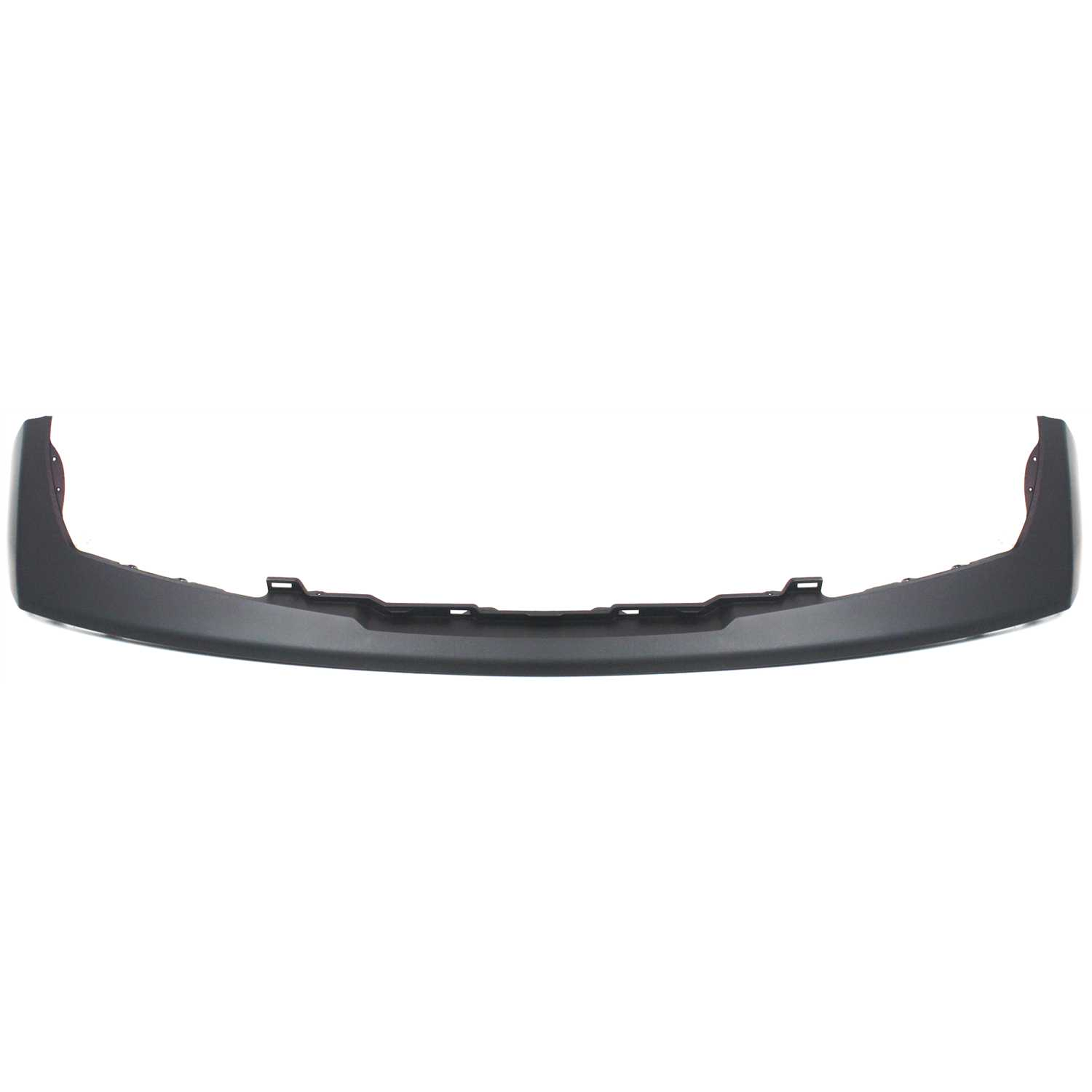 AM FRONTIER 05-08 FRONT BUMPER Lower Chrome 5 pc kit w Bumper Trim Valance and Fog Light SKU KIT 072324 C250 Partslink NI1002138 NI1000224 NI2592121 NI2593121 NI1015100 OEM 62014EA800-62025EA800-26155EA8