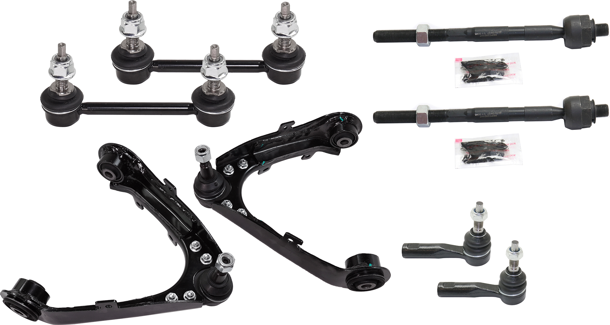 AM Suspension Kit SKU KIT 072324 C271 OEM 151-041-111-510-411-000-000-000-000
