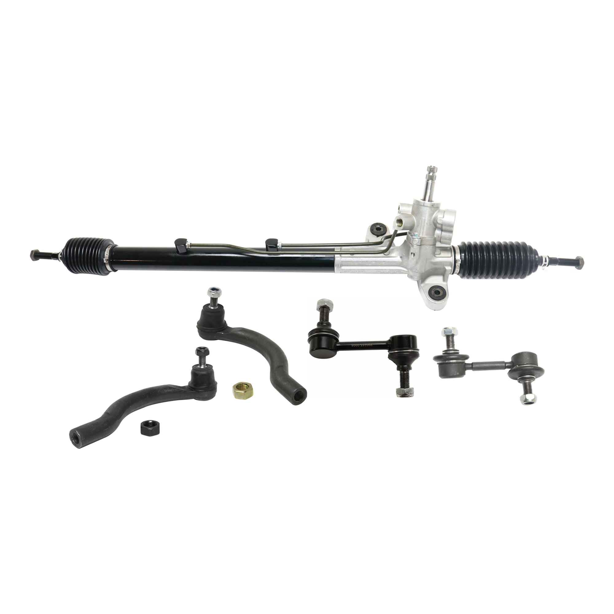 AM Steering Rack SKU KIT 072324 C327 OEM 53010SDAA01-53601SECA02-53601S