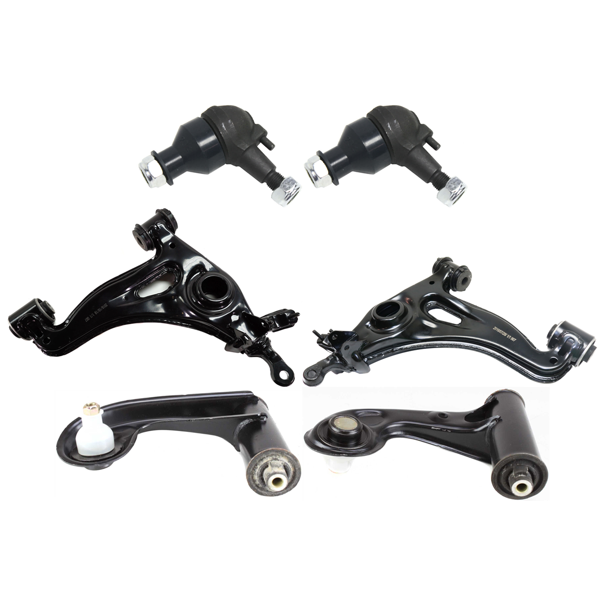 AM Control Arm SKU KIT 072324 C332 OEM 1-703-300-107-170-330-000-000-000-000
