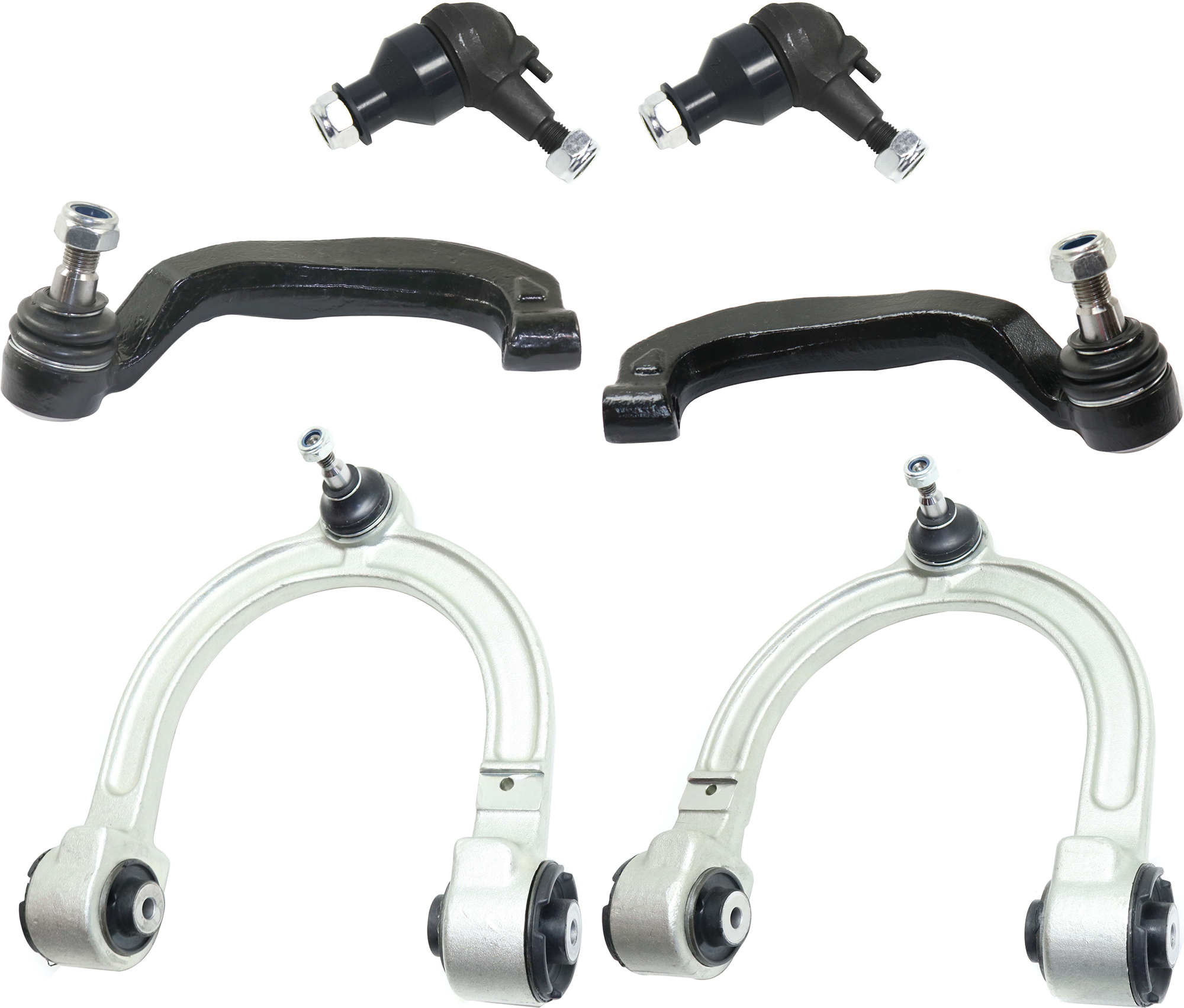 AM Control Arm SKU KIT 072324 C334 OEM 2113305507-2113305707-211005-1