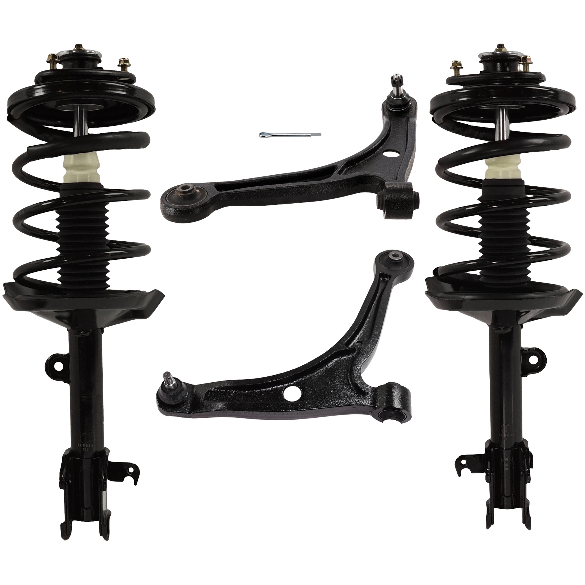 AM Shock Absorber and Strut Assembly SKU KIT 072324 C404 OEM 811880-172230-2701541587-11583