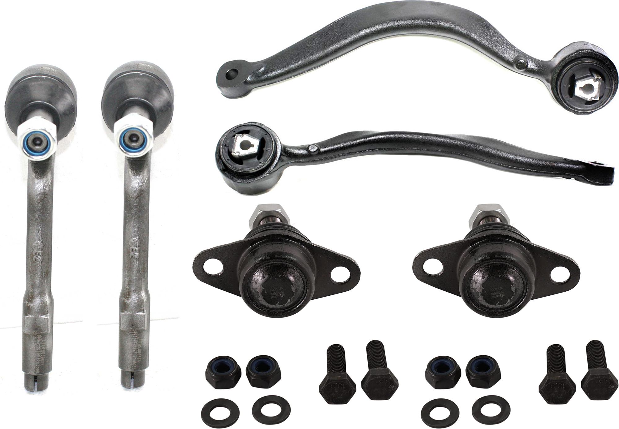 AM Control Arm SKU KIT 072324 C423 OEM 31126769717-31126769718-322110
