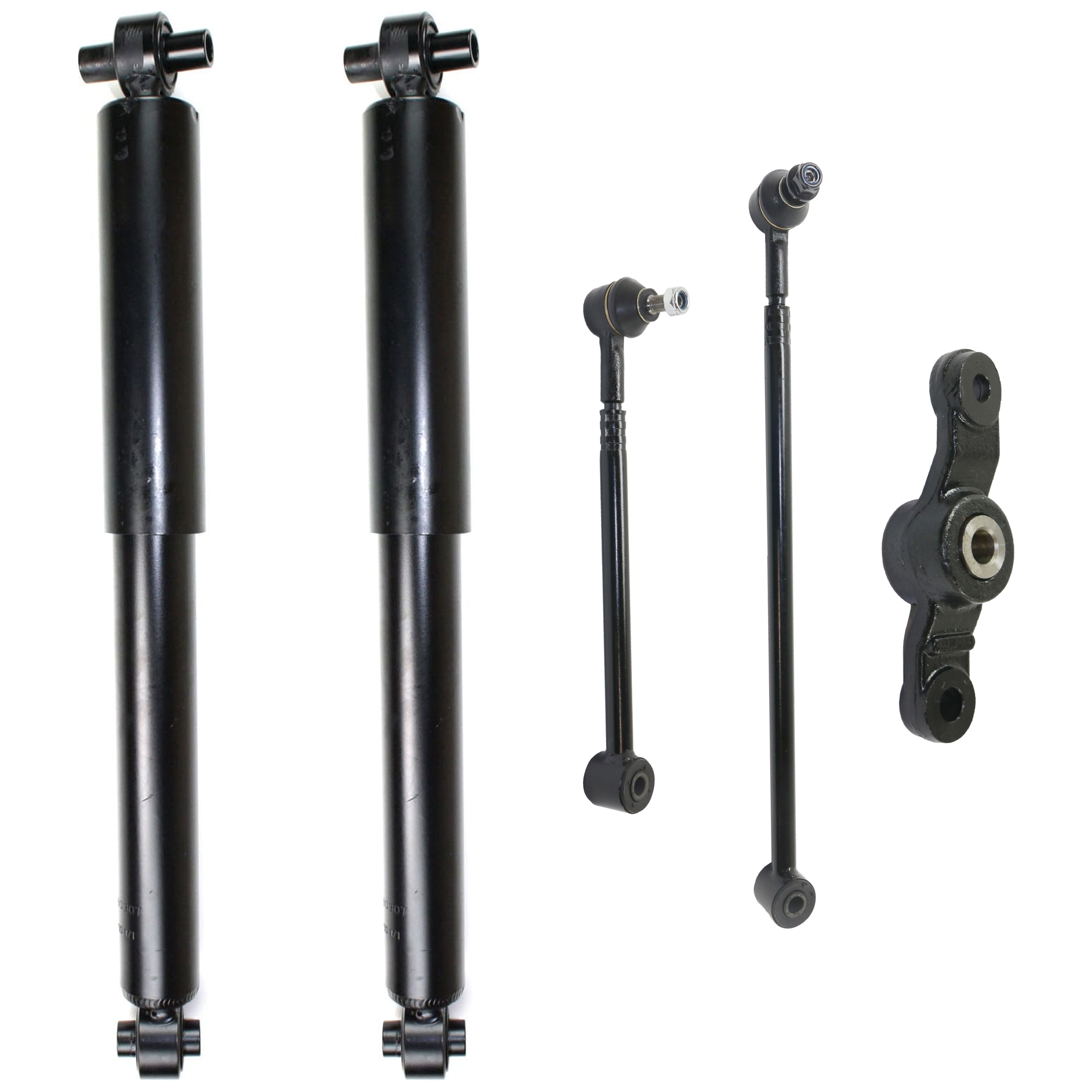AM Shock Absorber and Strut Assembly SKU KIT 072324 C451 OEM 4656439AB 4656439AE 4656467AD