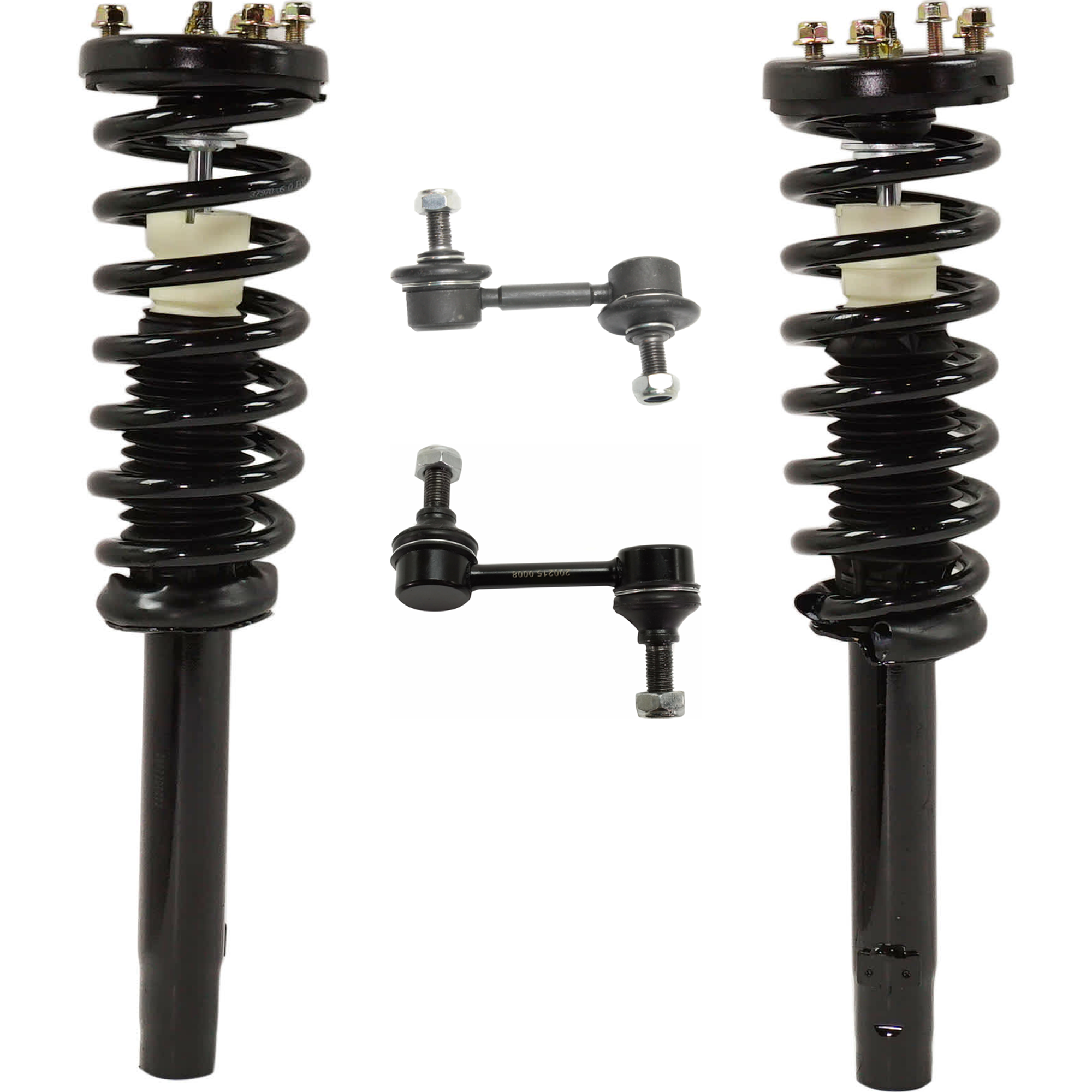 AM Shock Absorber and Strut Assembly SKU KIT 072324 C492 OEM 2336347-172322R LS3380311R 133