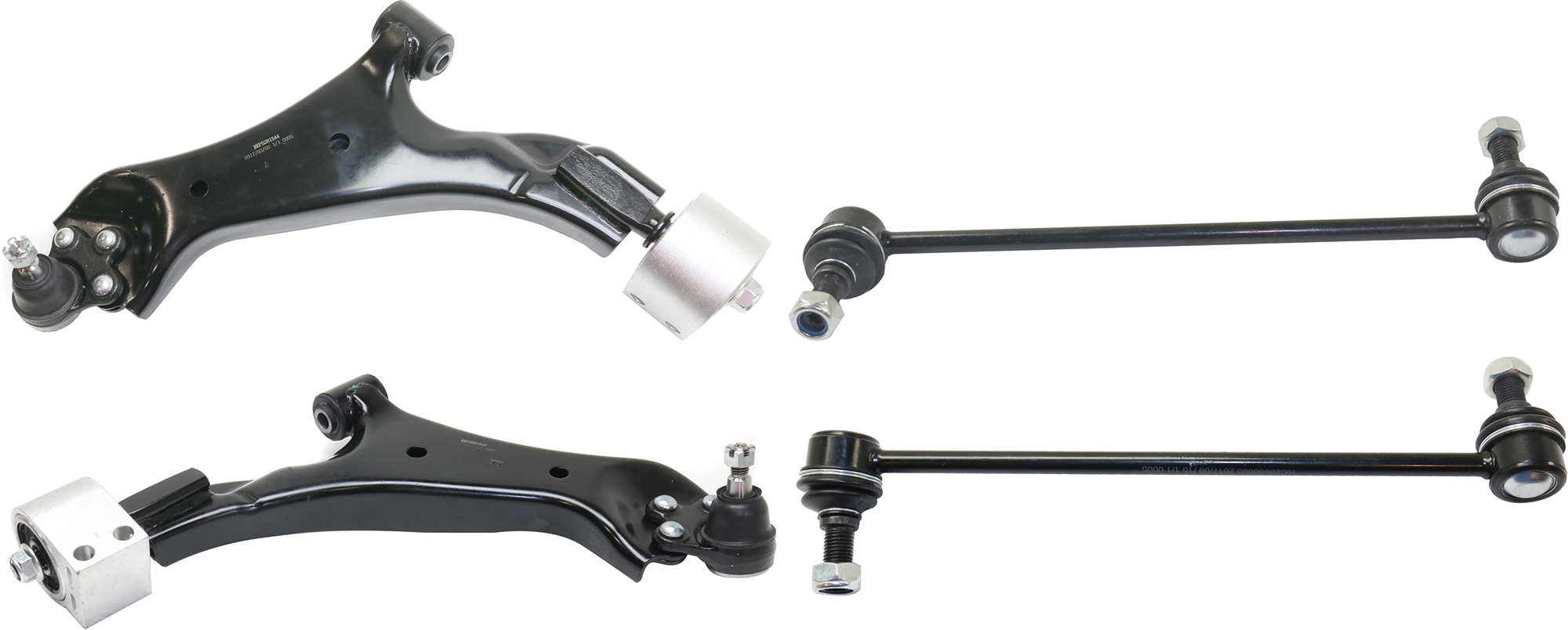 AM Control Arm SKU KIT 072324 C505 OEM 25848405-25851969-25848406-258
