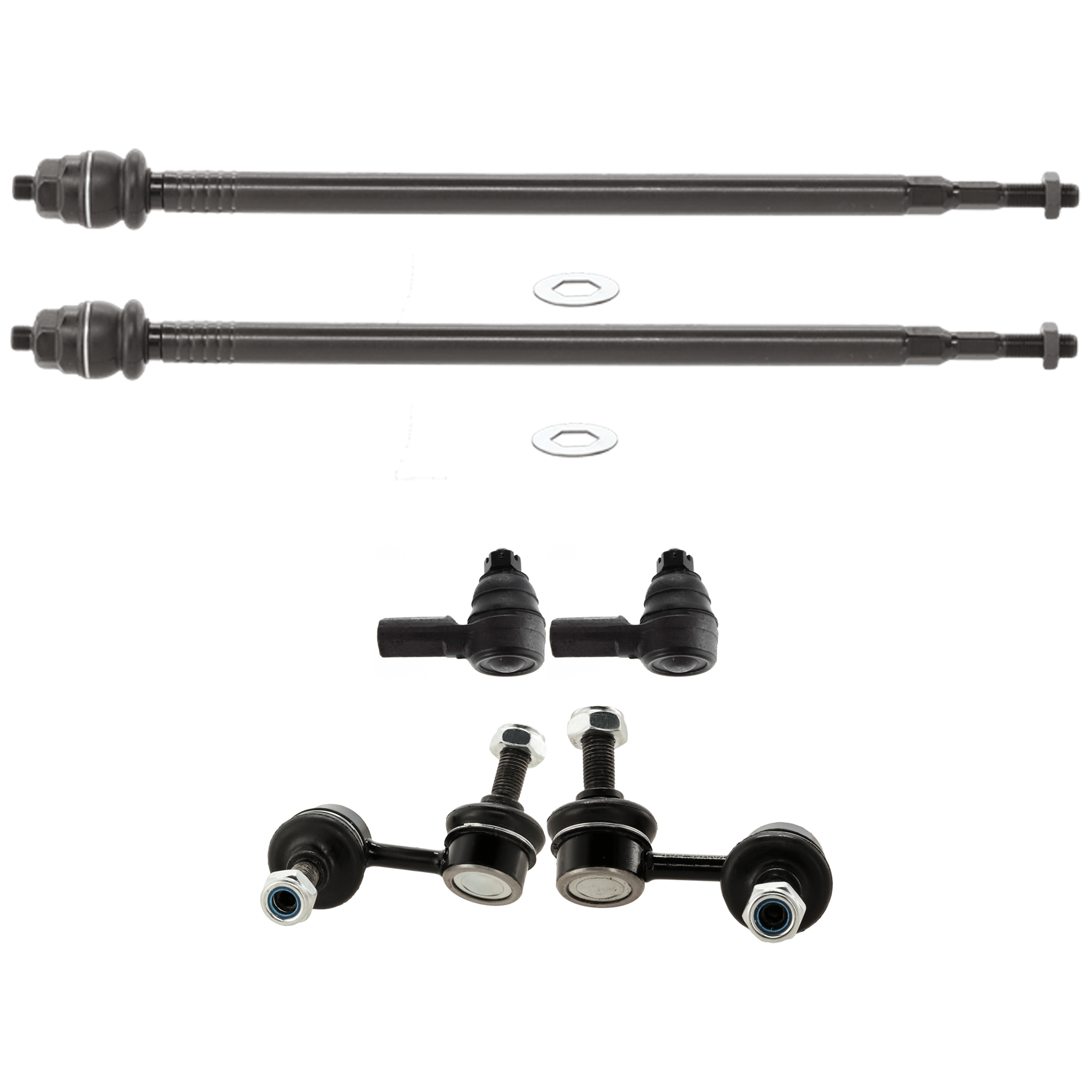 AM Tie Rod End SKU KIT 072324 C511 OEM 101-491-726-932-584-000-000-000-000