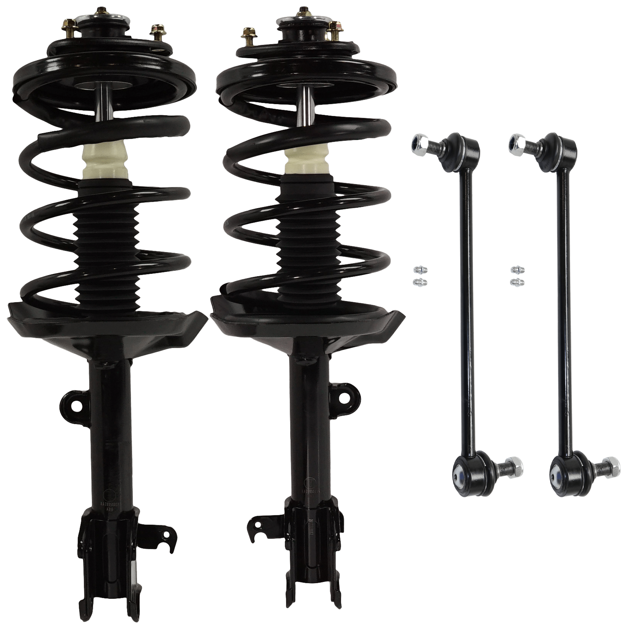 AM Shock Absorber and Strut Assembly SKU KIT 072324 C556 OEM 811880-172230-2701541587-11583