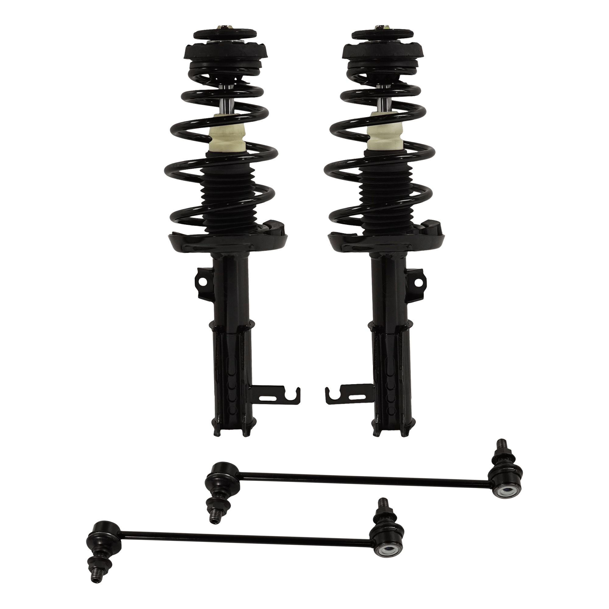AM Shock Absorber and Strut Assembly SKU KIT 072324 C579 OEM 172528 SR4474-23144453-2090108