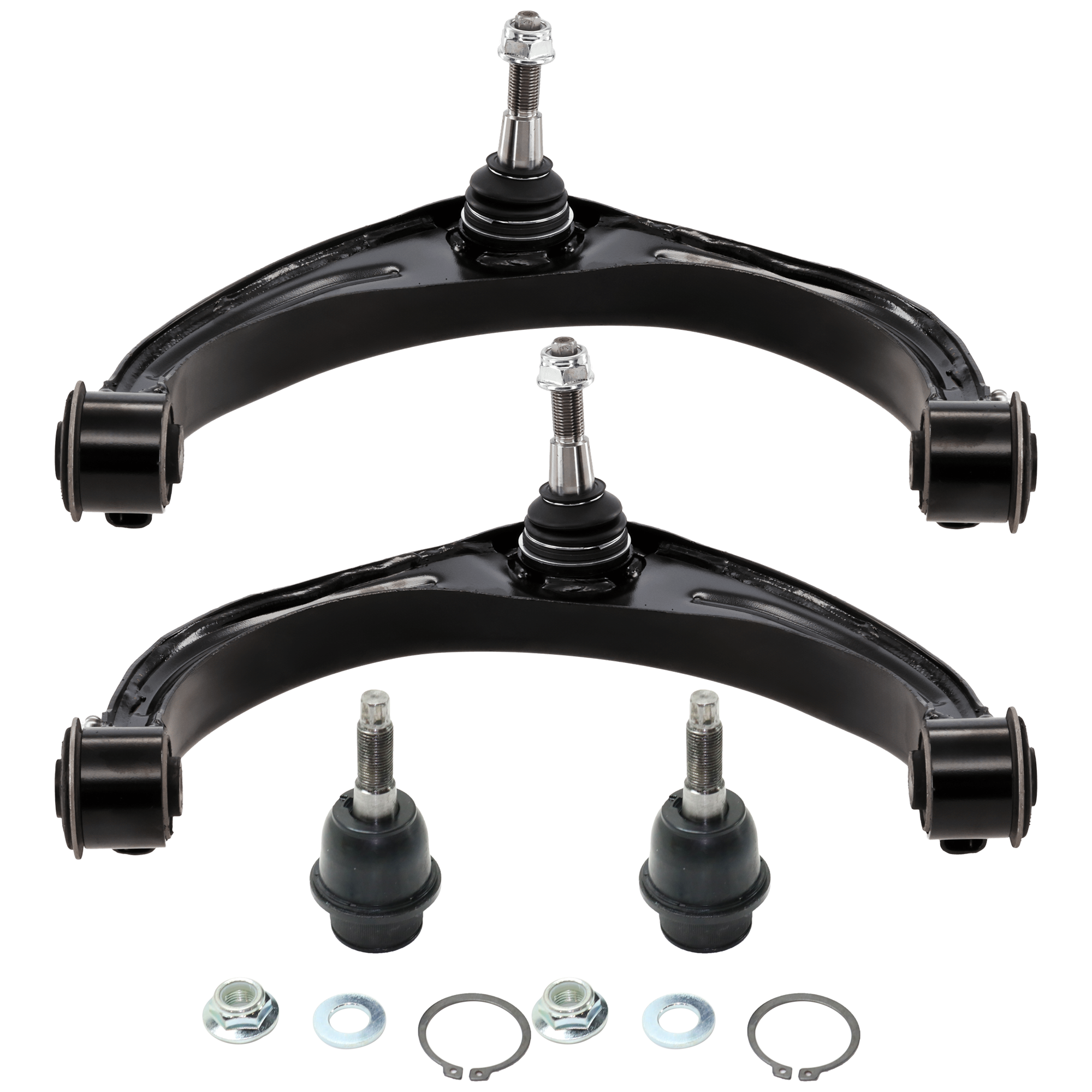 AM Control Arm SKU KIT 072324 C586 OEM 68227900AB 68163960AD 68227901