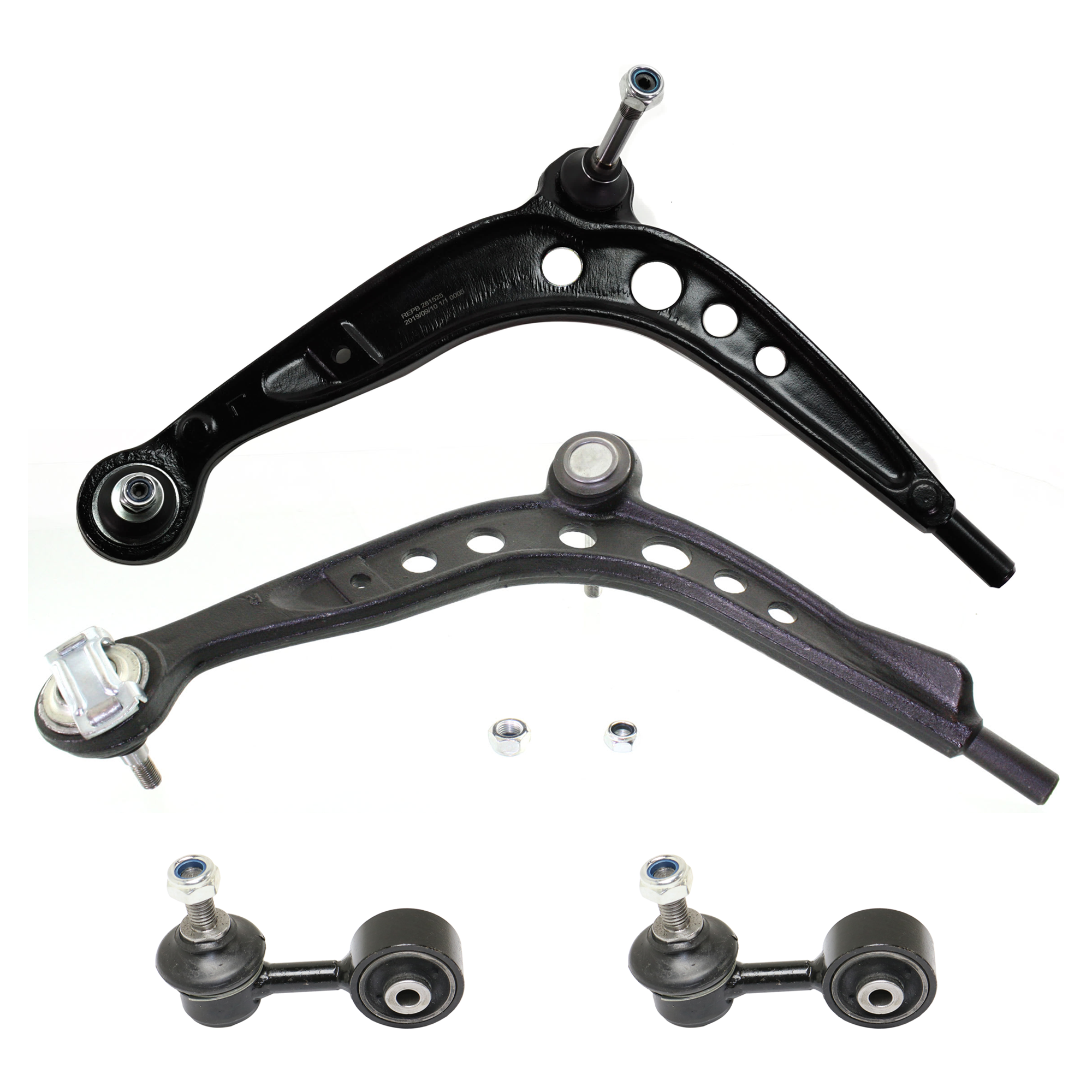 AM Control Arm SKU KIT 072324 C606 OEM 3-112-113-652-931-120-000-000-000-000