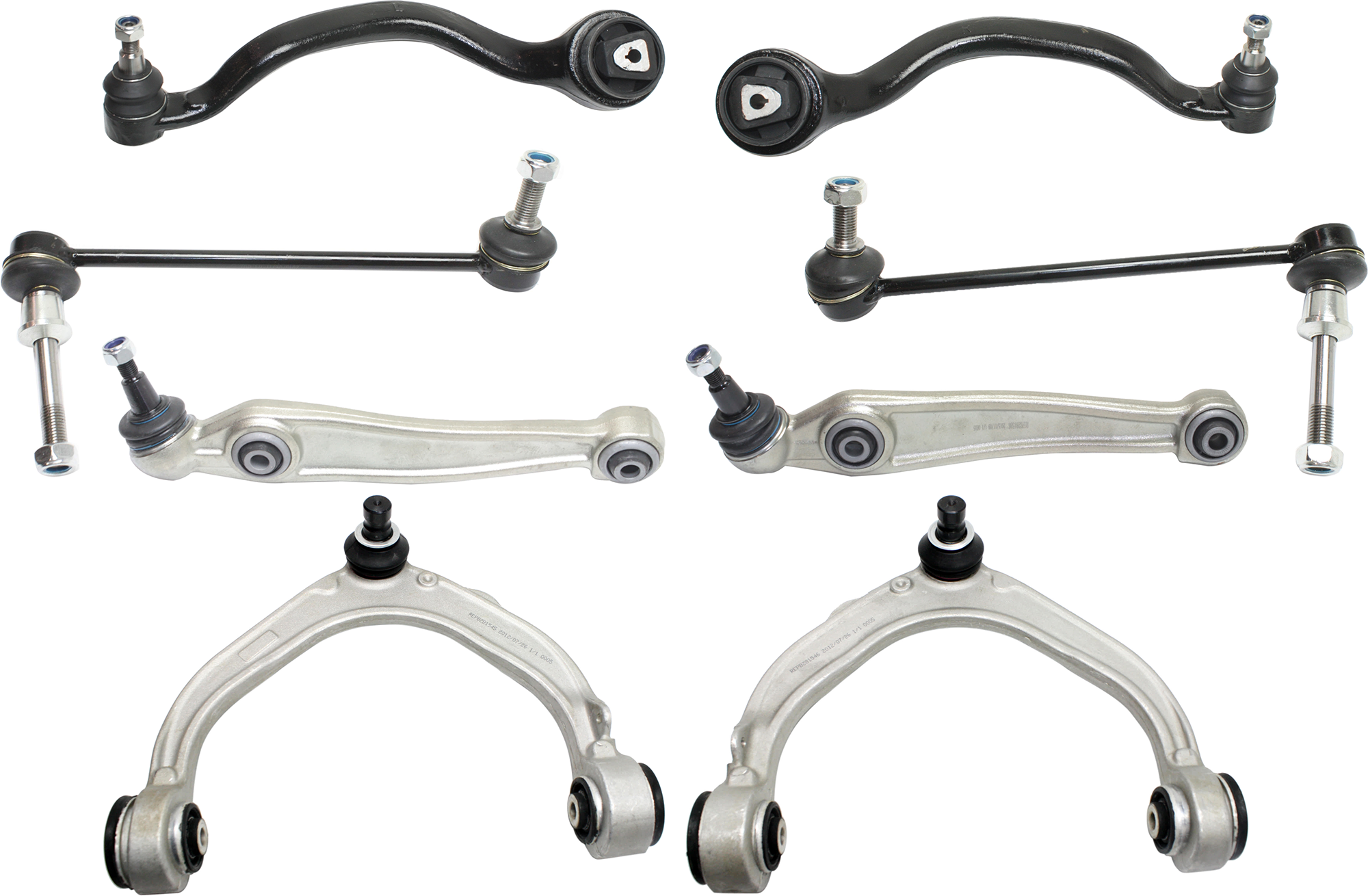 AM Control Arm SKU KIT 072324 C62 OEM 3-112-677-189-331-120-000-000-000-000