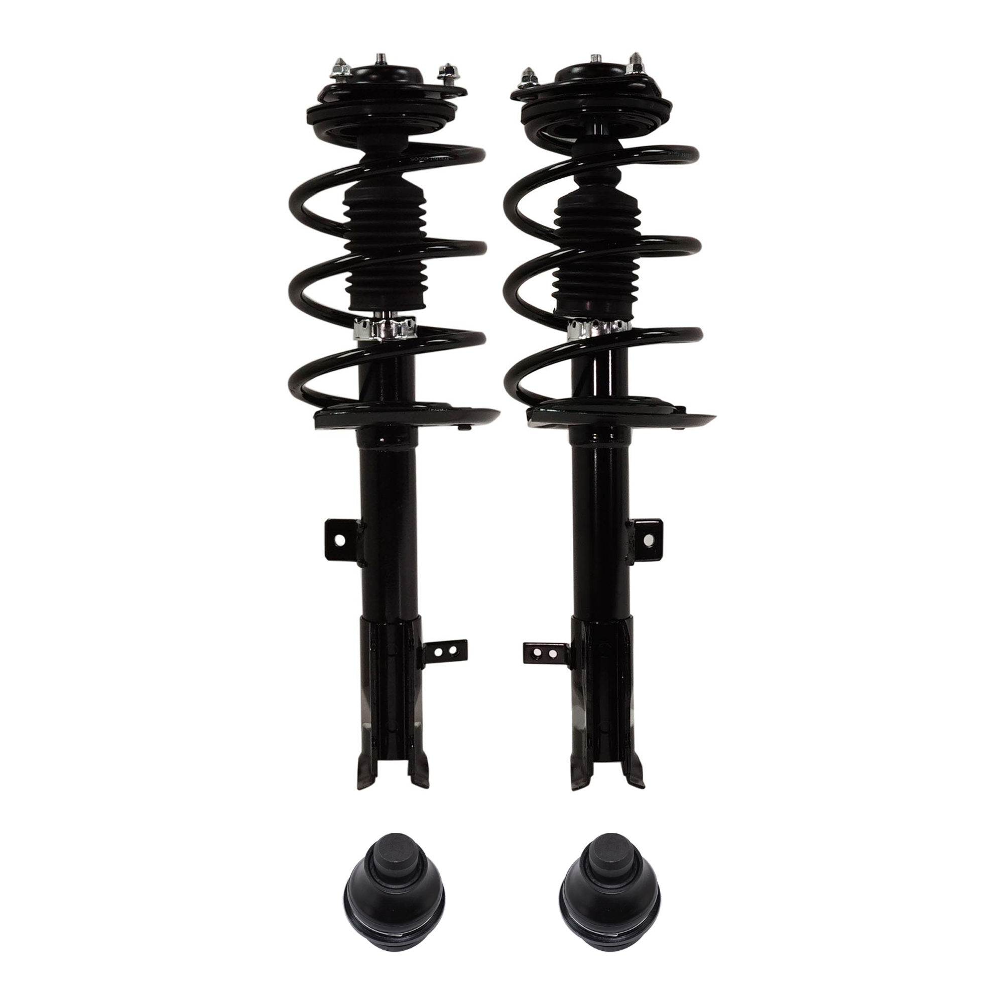 AM Shock Absorber and Strut Assembly SKU KIT 072324 C685 OEM 2601724-5051417-45D2401-46D240