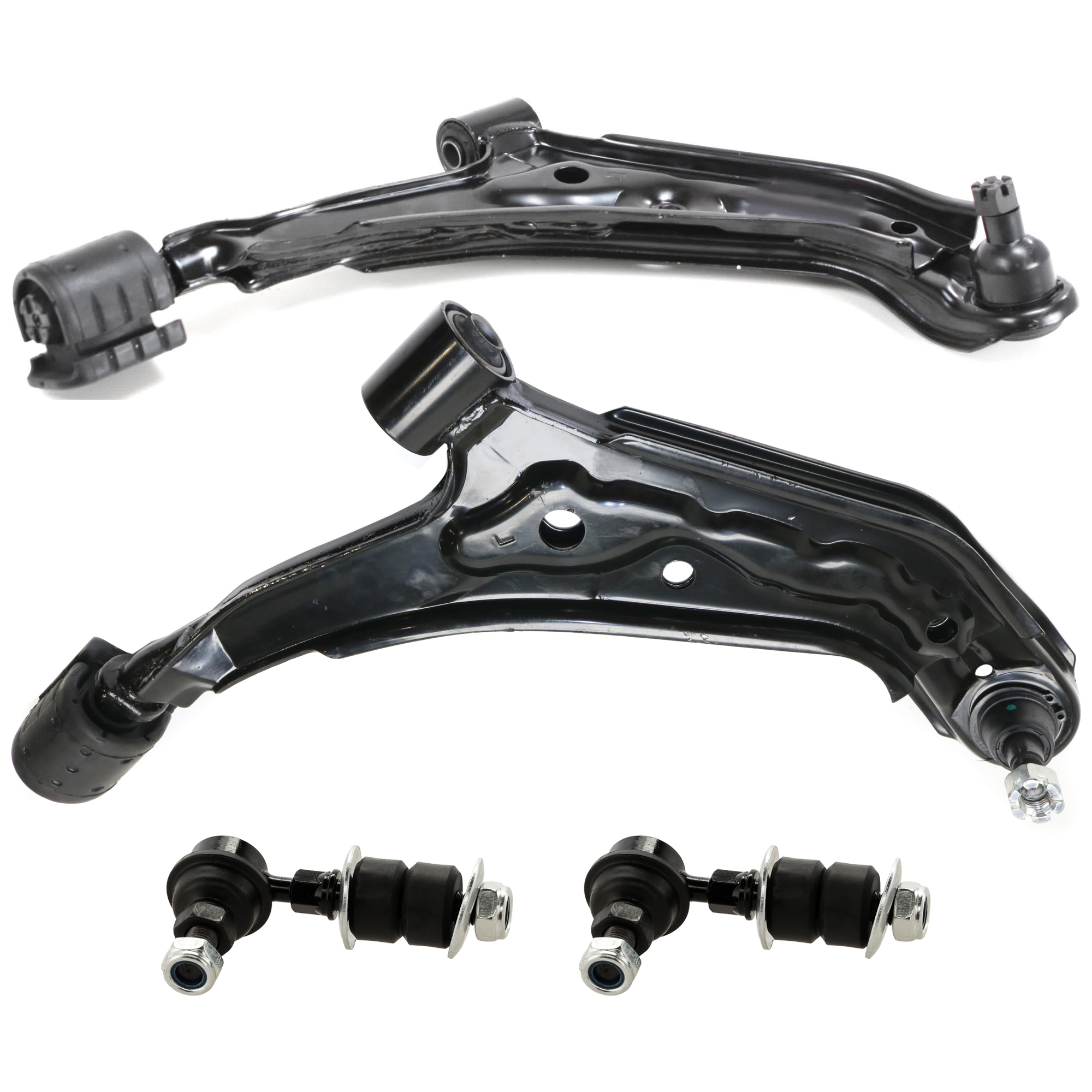 AM Control Arm SKU KIT 072324 C696 OEM 545000M010-545000M060-545004B0