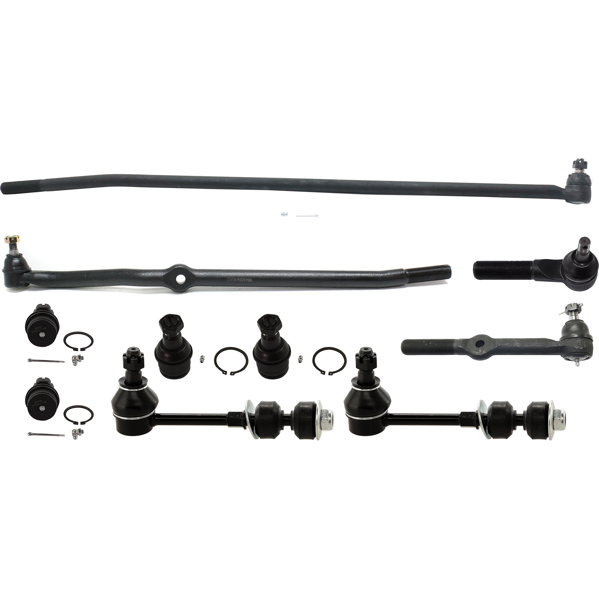 AM Tie Rod End SKU KIT 072324 C76 OEM 128-700-526-960-804-000-000-000-000
