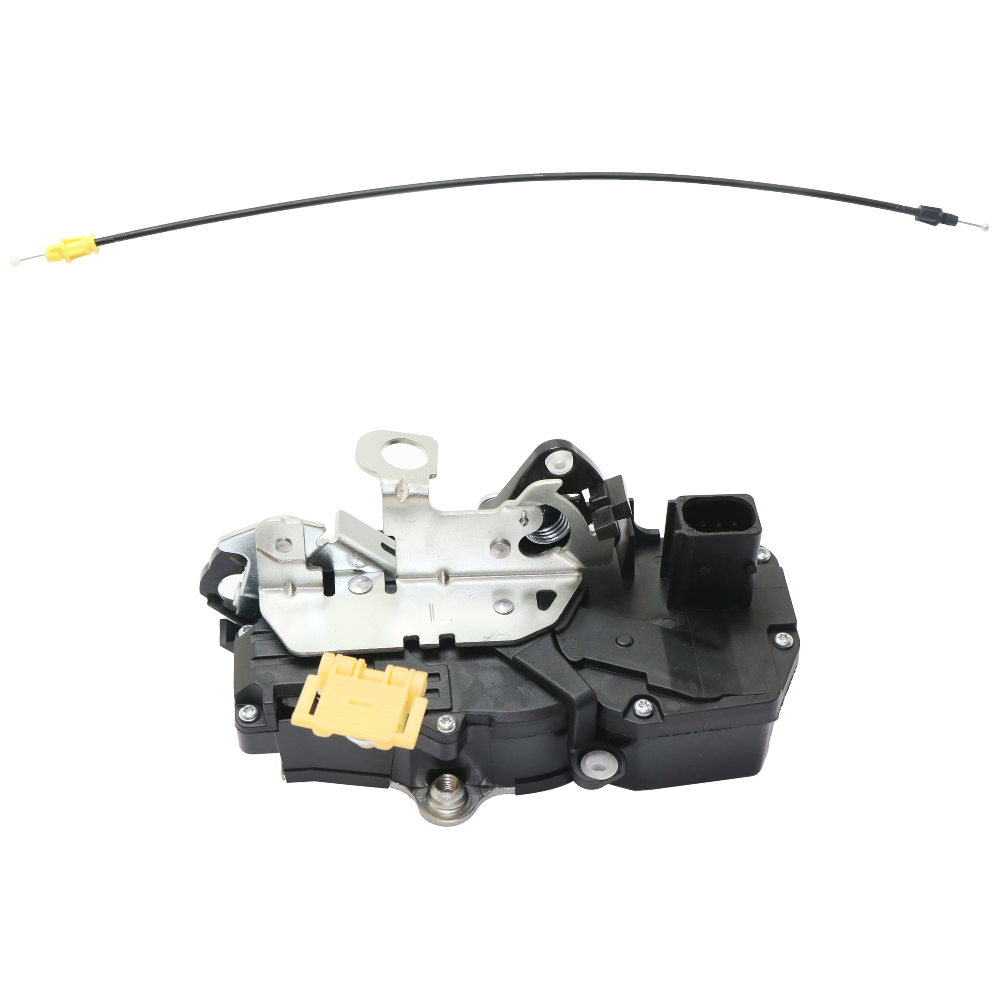 AM IMPALA 06-11 DOOR LOCK ACTUATOR 2 pc Kit with Door Latch Cable and Door Lock Actuator SKU KIT 072324 C780 OEM 20790496-20790495-20790497