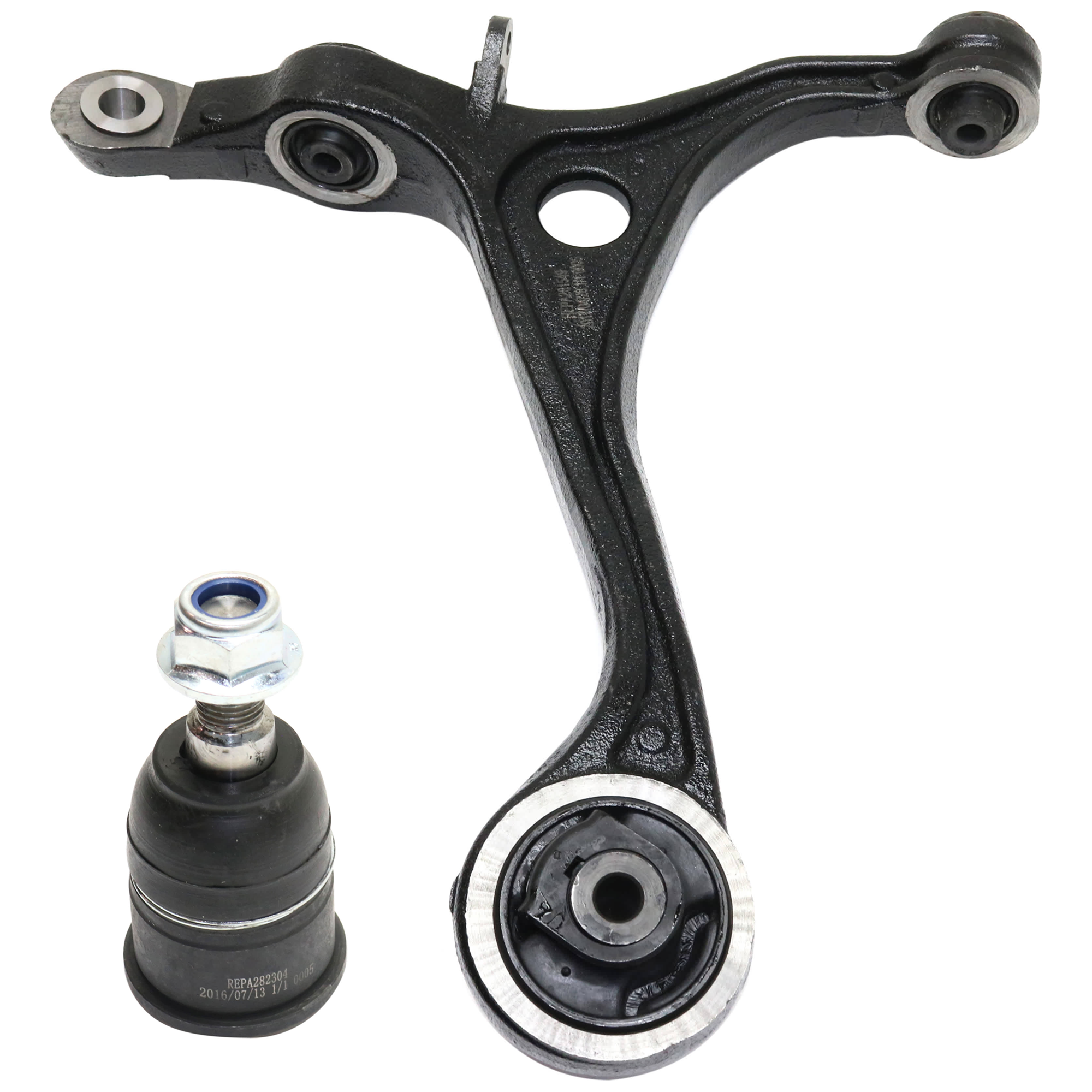 AM Control Arm SKU KIT 072324 C799 OEM 51350SEPA00 BJ50075