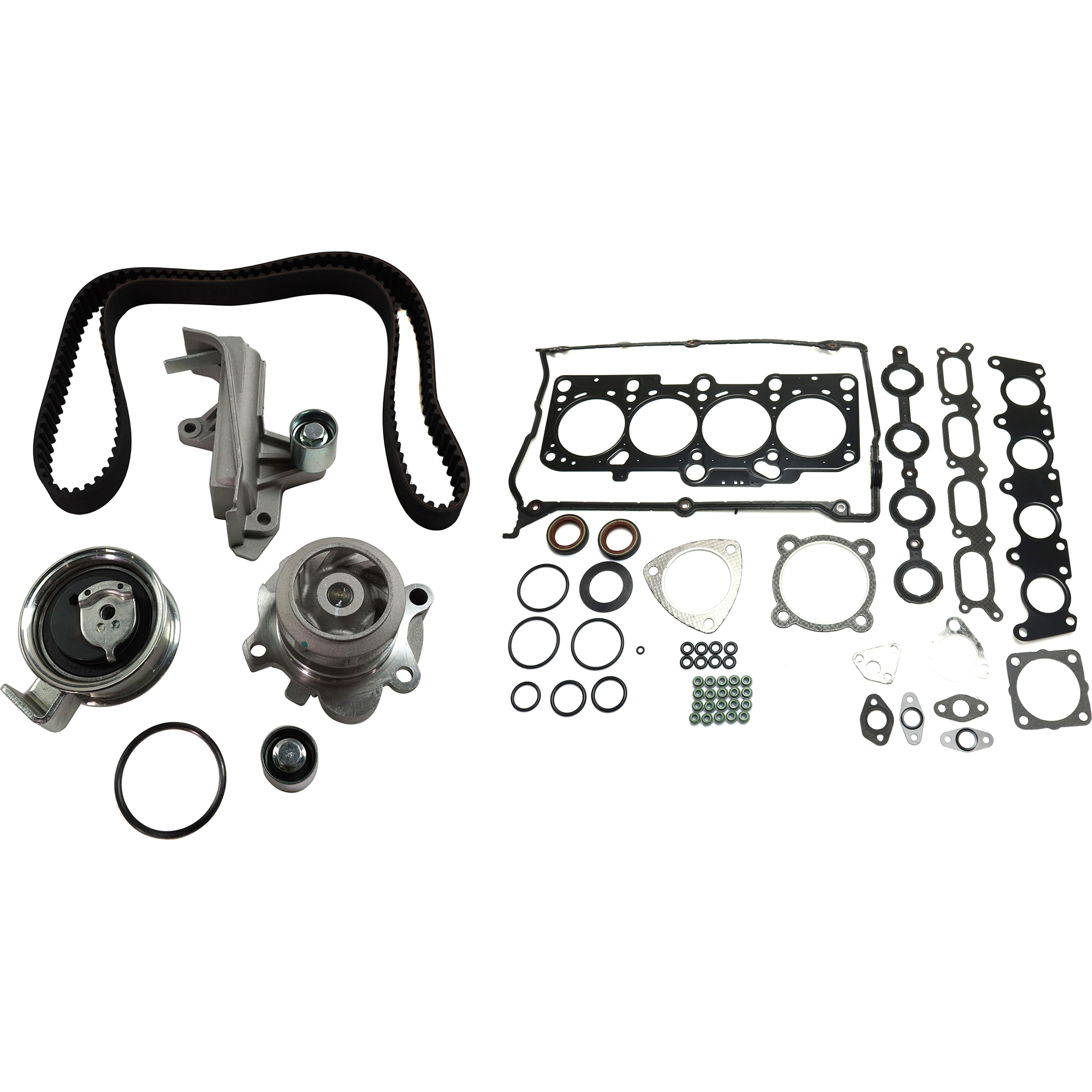 AM A4-01-06 TIMING BELT KIT 2 pc kit with Cylinder Head Gasket SKU KIT 072324 C803