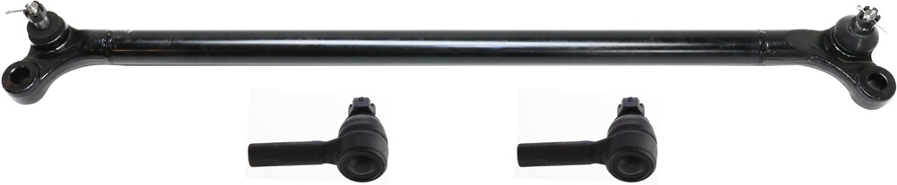 AM FRONTIER 01-04 FRONT SUSPENSION KIT 3 pc kit with Center Link and Tie Rod Ends SKU KIT 072518-25 OEM CL69049 GDS80593 JTY7510-35105