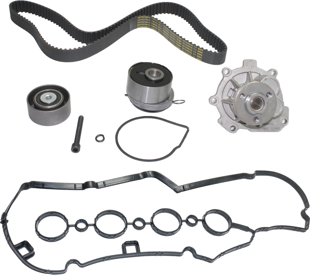 AM ASTRA 08-09 CRUZE 12-14 TIMING BELT KIT 2 pc Kit with Valve Cover Gasket SKU KIT 072617-97 OEM 55354237-151075201-713816600 V