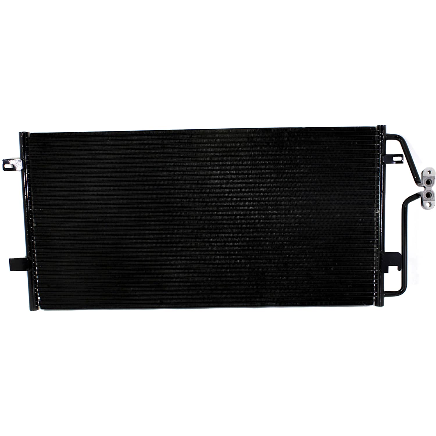 AM DEVILLE 01-05 A C CONDENSER RADIATOR KIT 2 pc kit 4.6L Eng. 8 Cyl. SKU KIT 072724-187 Partslink GM3030124 GM3010204 OEM 89019239-89018715