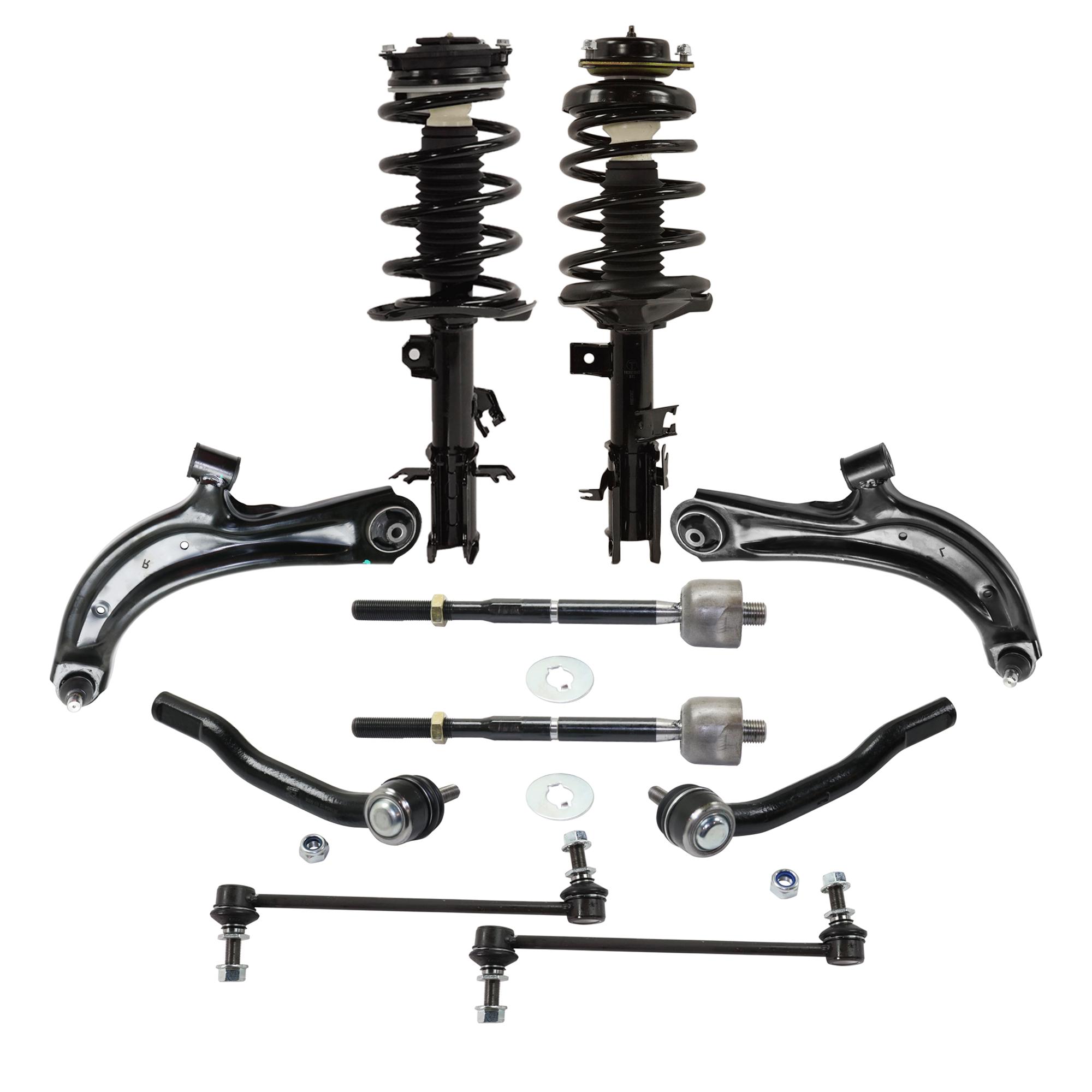AM Suspension Kit SKU KIT 072924 C1001 OEM 172947-2333476R 34NS1140 E4302