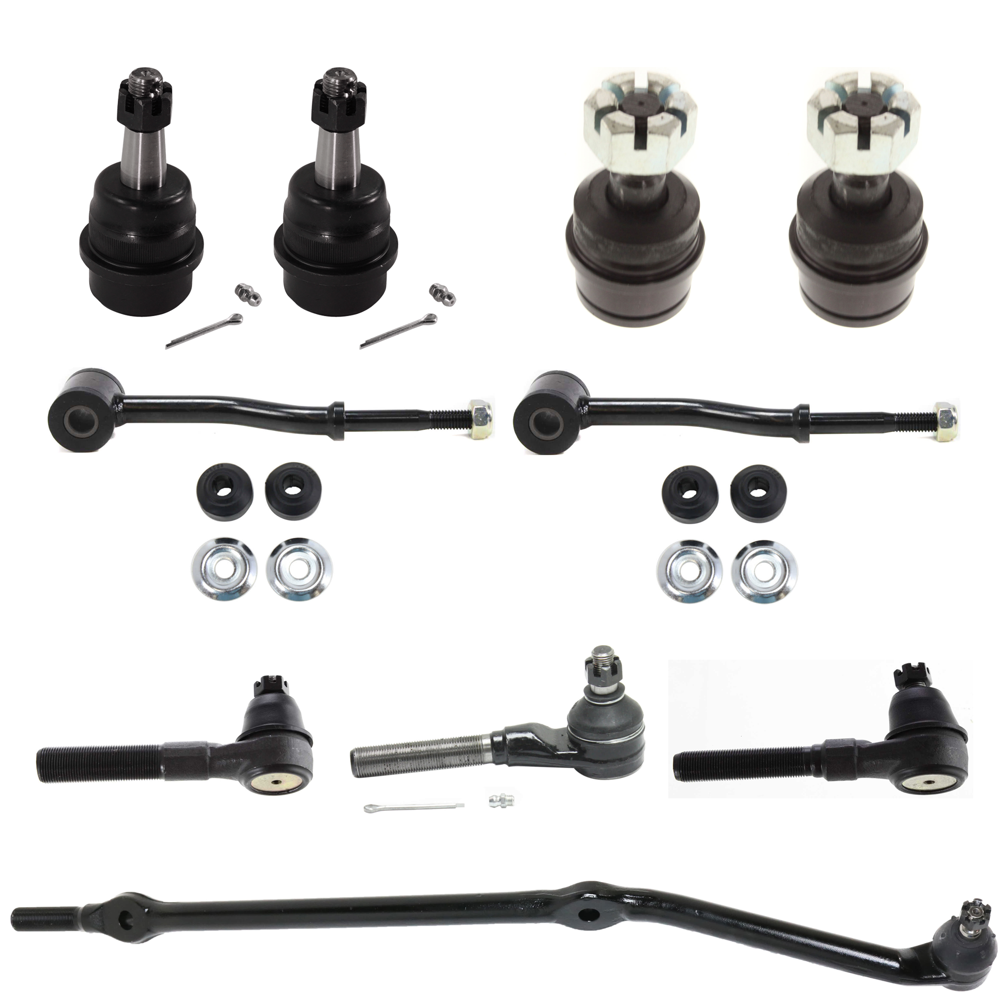 AM Tie Rod End SKU KIT 072924 C1102 OEM 52006592-10459-46D2117A 835002