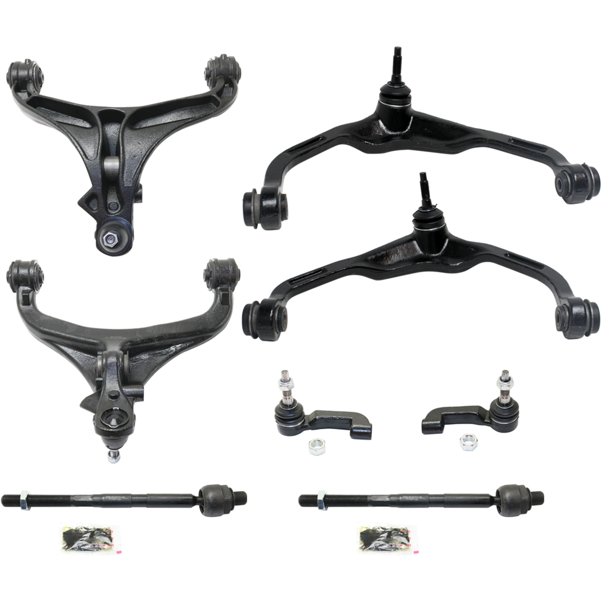 AM Control Arm SKU KIT 072924 C1117 OEM 52109986AH 52109986AE 52109987