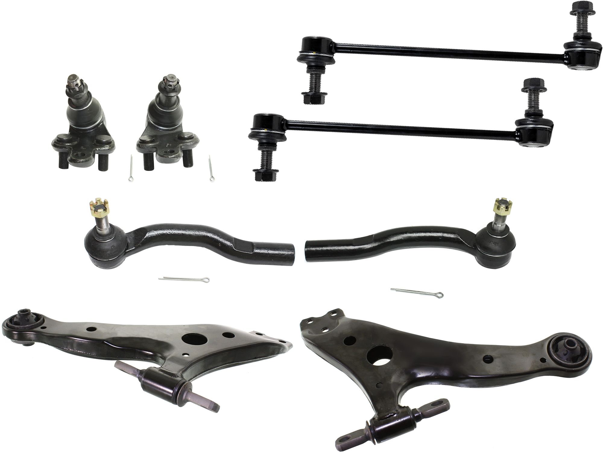 AM Control Arm SKU KIT 072924 C1138 OEM 4806833050-4806933050-104307