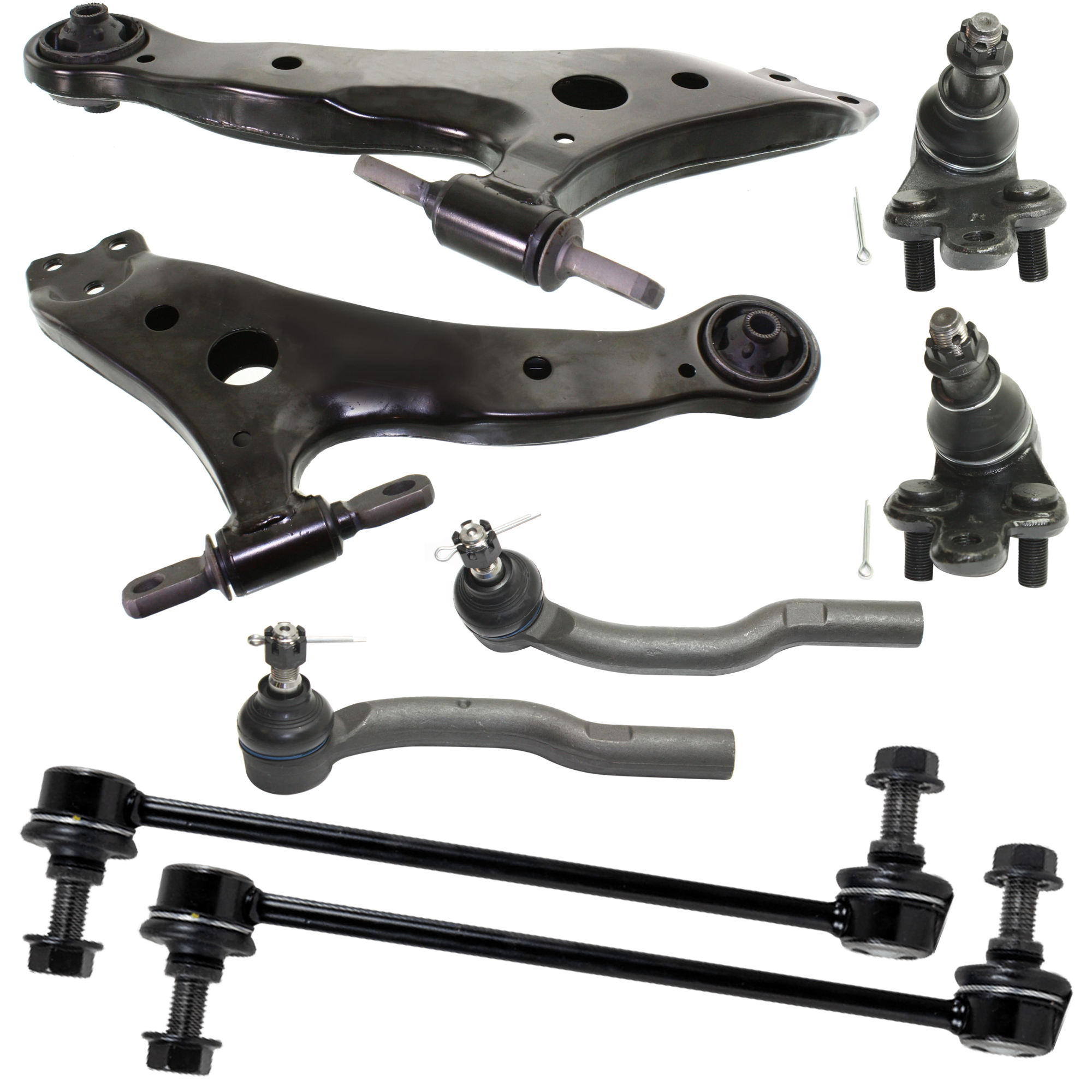 AM Control Arm SKU KIT 072924 C1139 OEM 4806833050-4806933050-104307