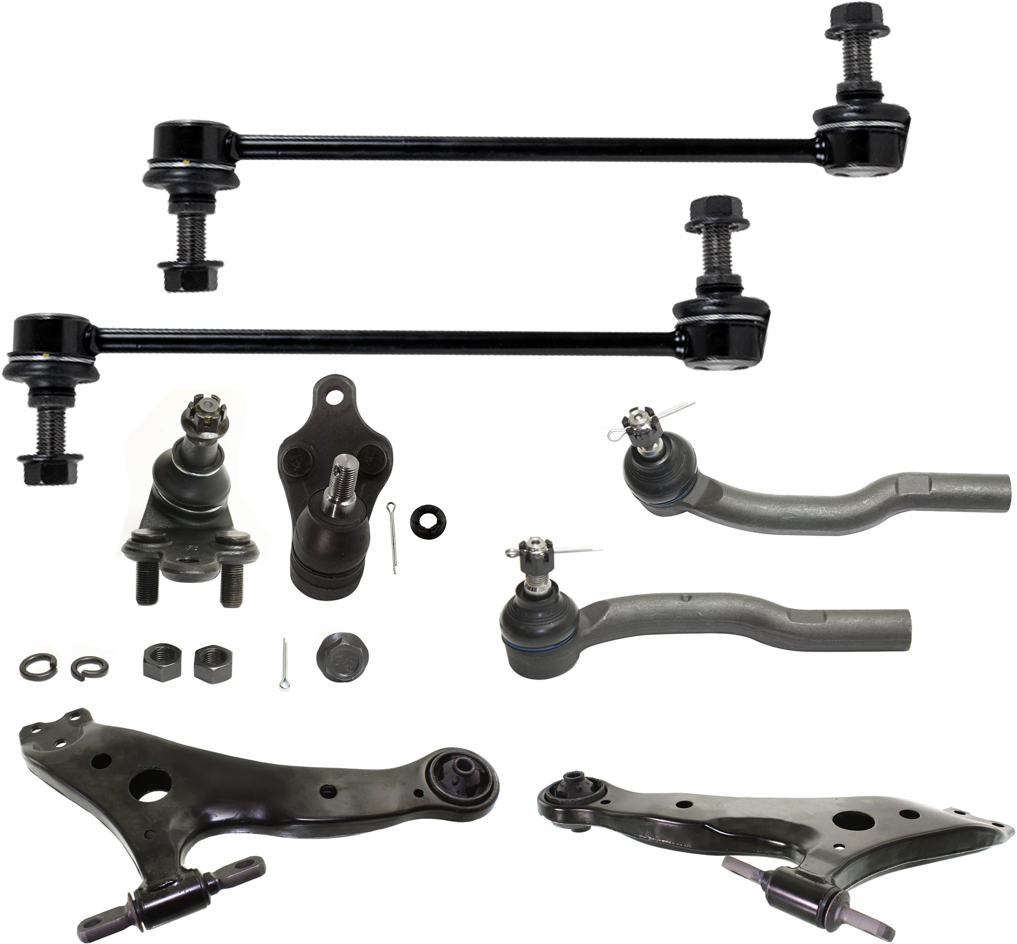 AM Control Arm SKU KIT 072924 C1141 OEM 4806833050-4806933050-101583