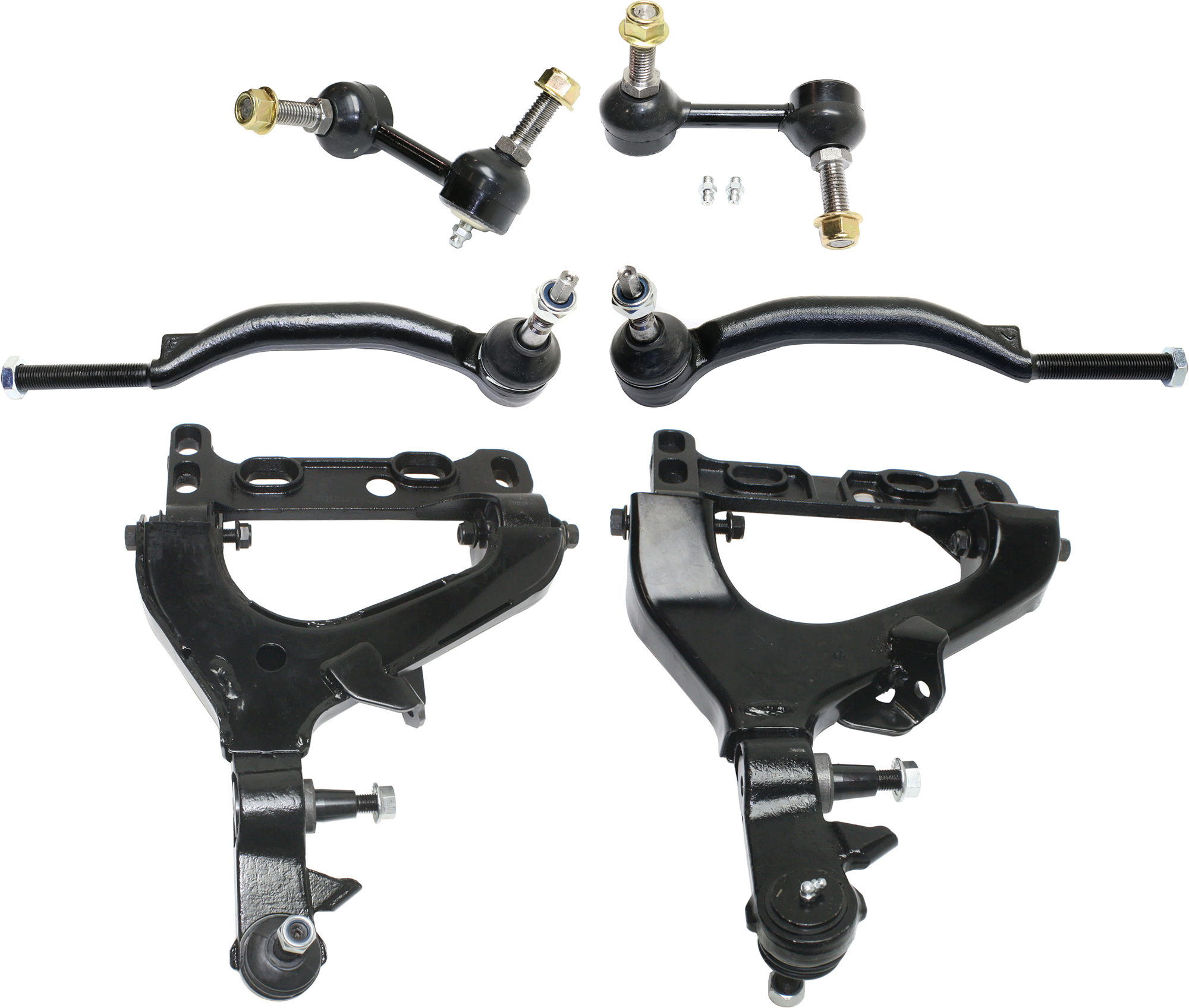 AM Control Arm SKU KIT 072924 C1308 OEM 89060576-19133553-89060577-191
