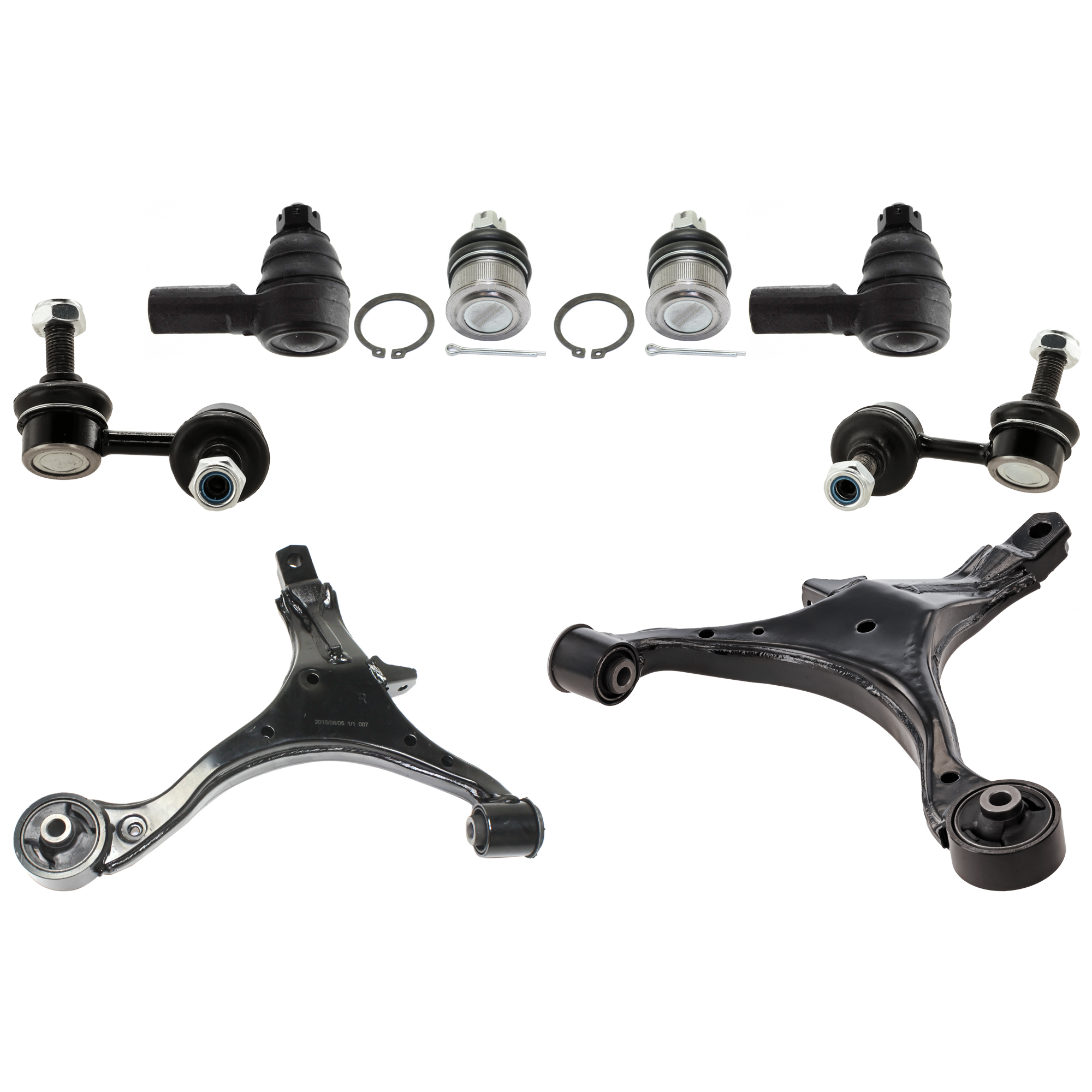 AM Control Arm SKU KIT 072924 C1378 OEM 51350S9AA02-51360S9AA02-2601