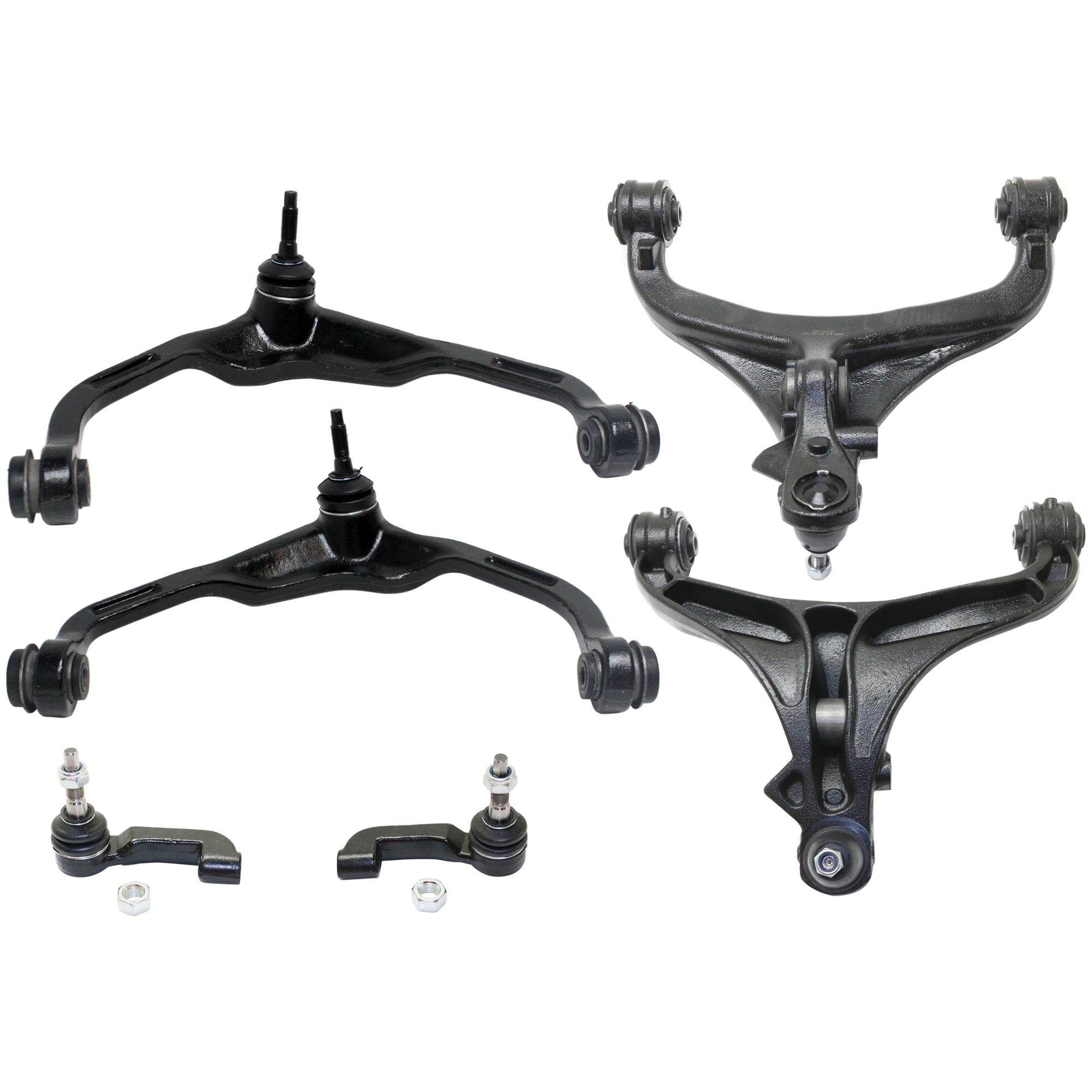 AM Control Arm SKU KIT 072924 C1425 OEM 52109986AH 52109986AE 52109987