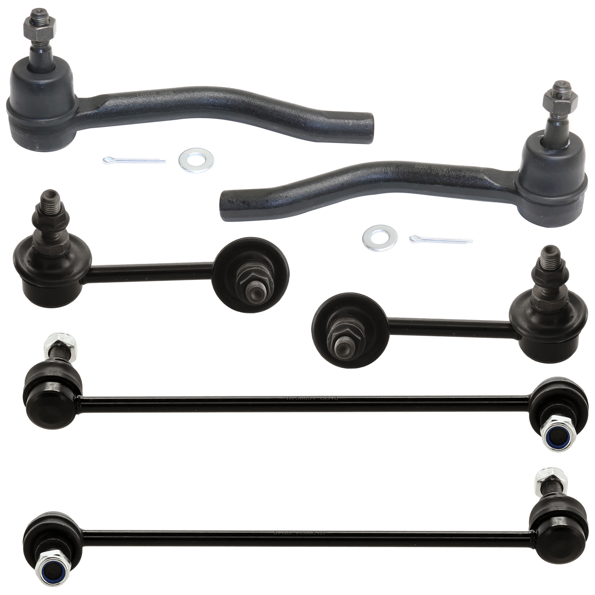 AM Tie Rod End SKU KIT 072924 C1444 OEM GS30603 TO69161 GS30604 TO6916