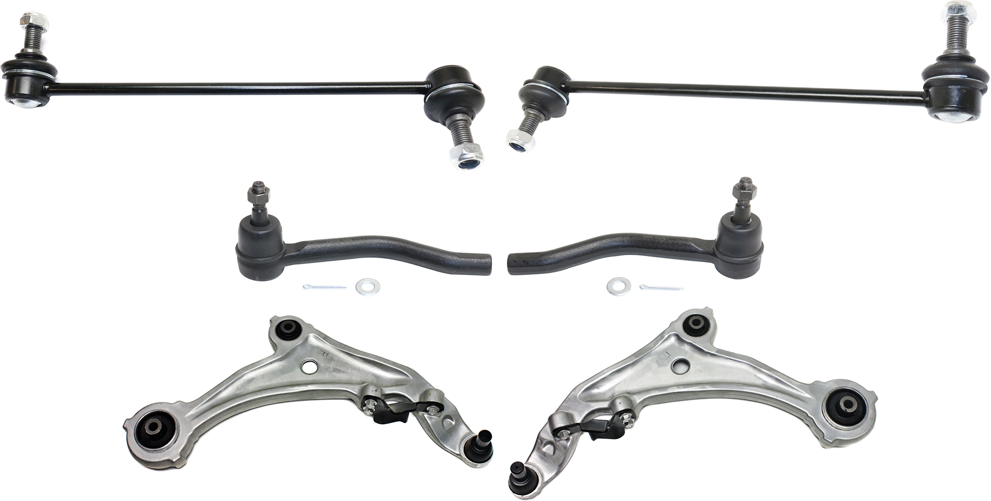 AM Control Arm SKU KIT 072924 C1449 OEM 545001AA1A 545011AA1A 546681AA