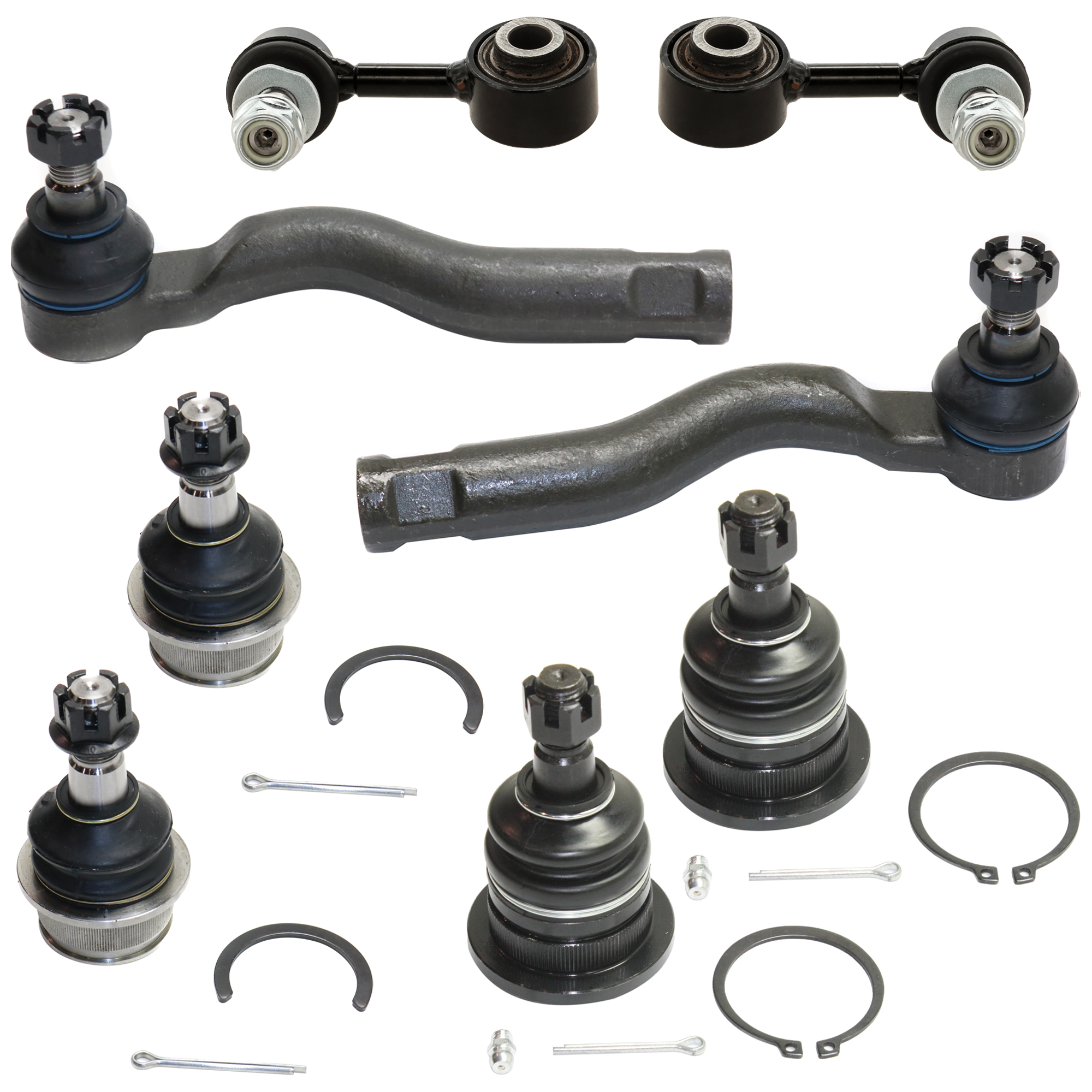 AM Ball Joint SKU KIT 072924 C1475 OEM 260-174-750-011-531-000-000-000-000