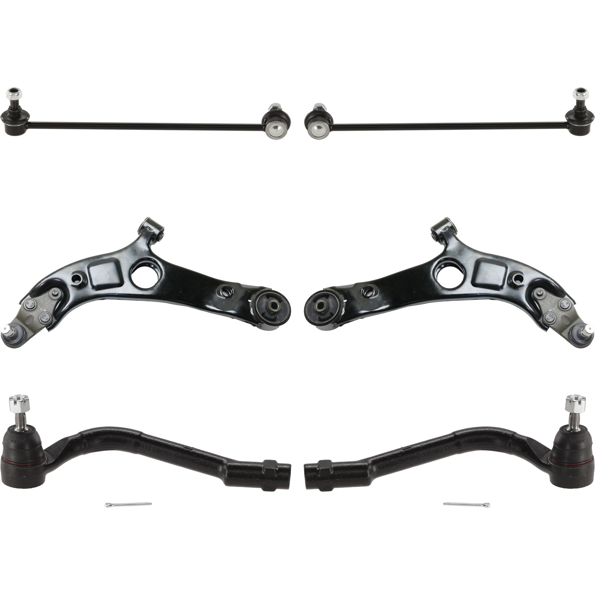AM Suspension Kit SKU KIT 072924 C1485 OEM 545004C000-545003S200-545014C0