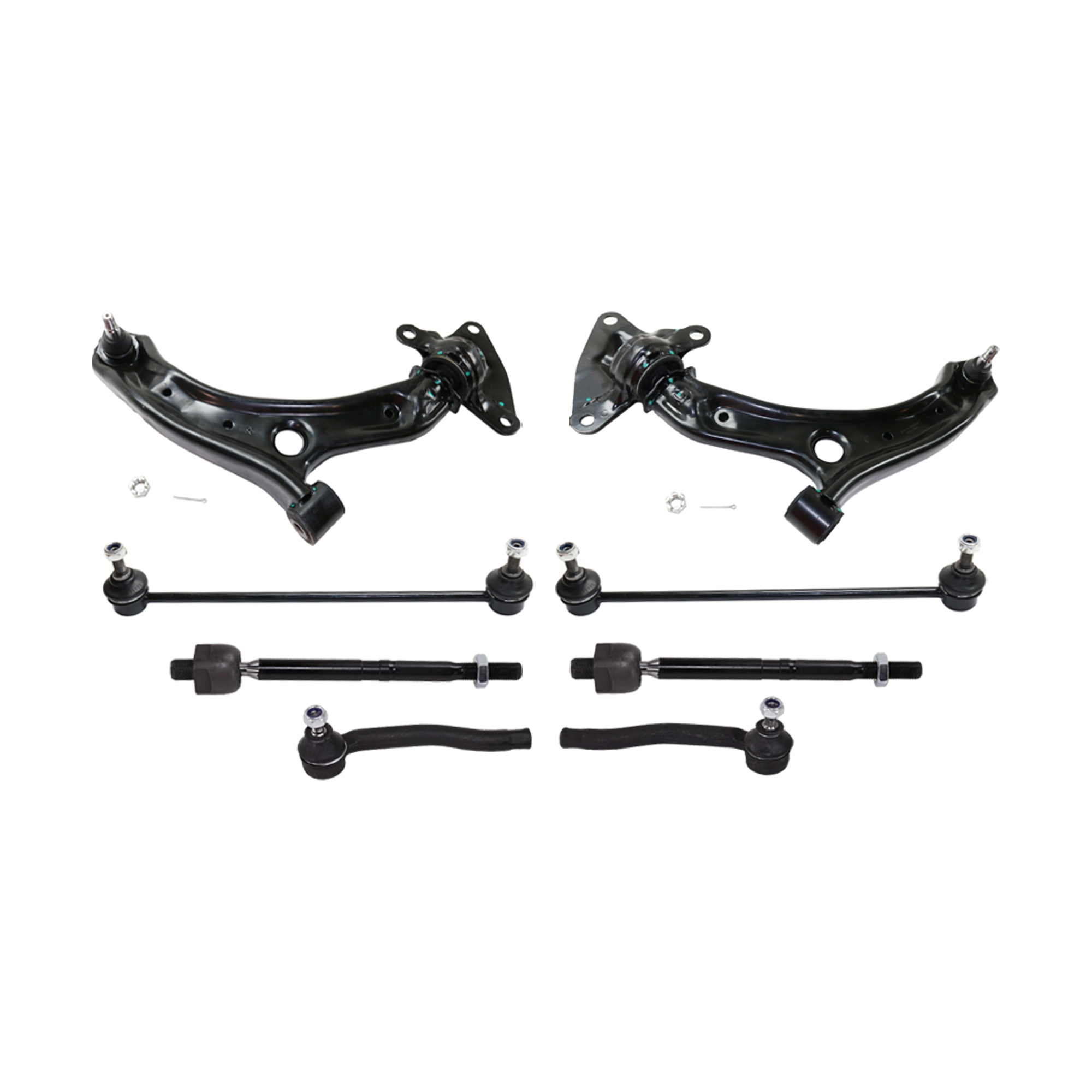 AM Control Arm SKU KIT 072924 C1493 OEM 51350TK6A01-51360TK6A01-101692