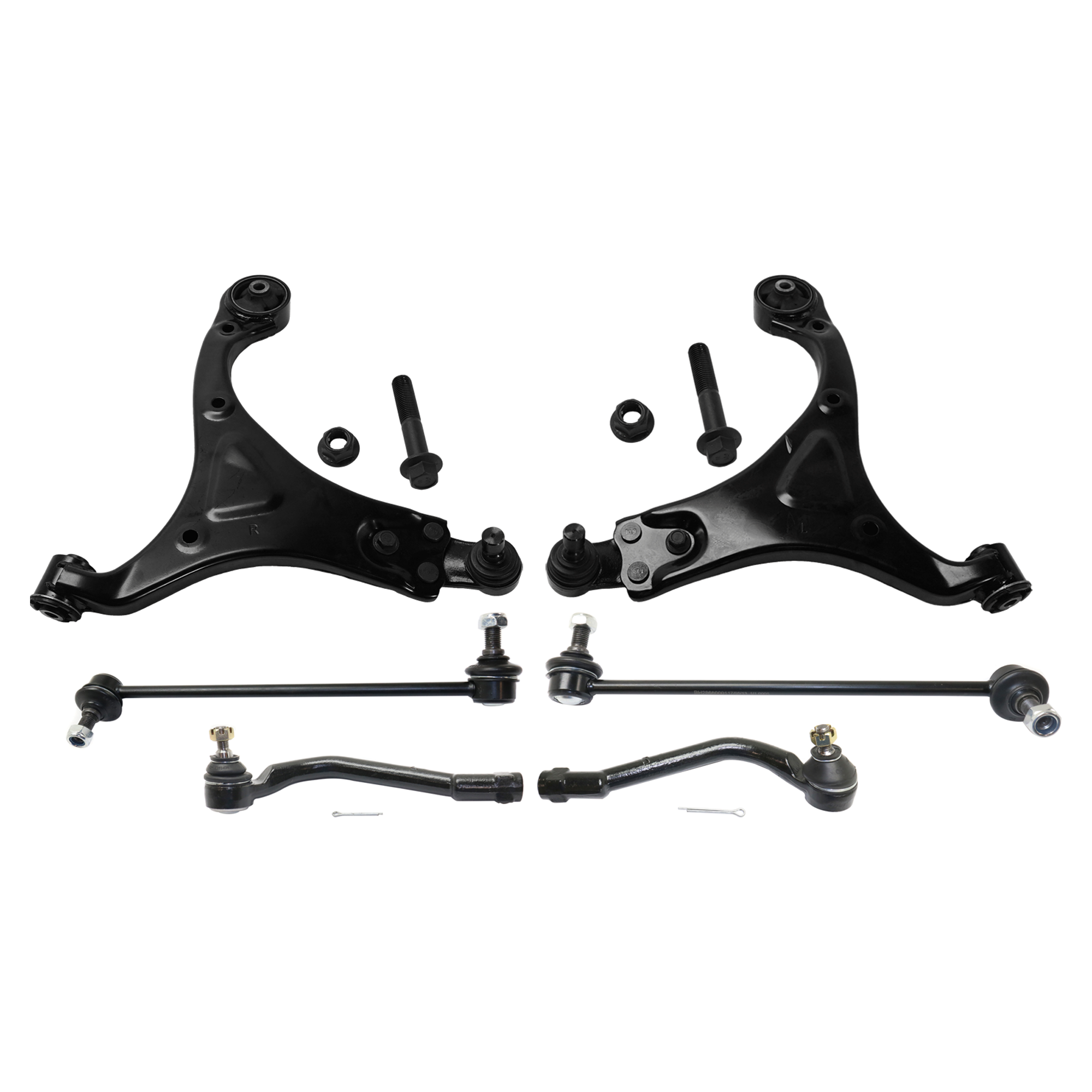 AM Suspension Kit SKU KIT 072924 C1496 OEM 545003S000-545013S000-548403R0