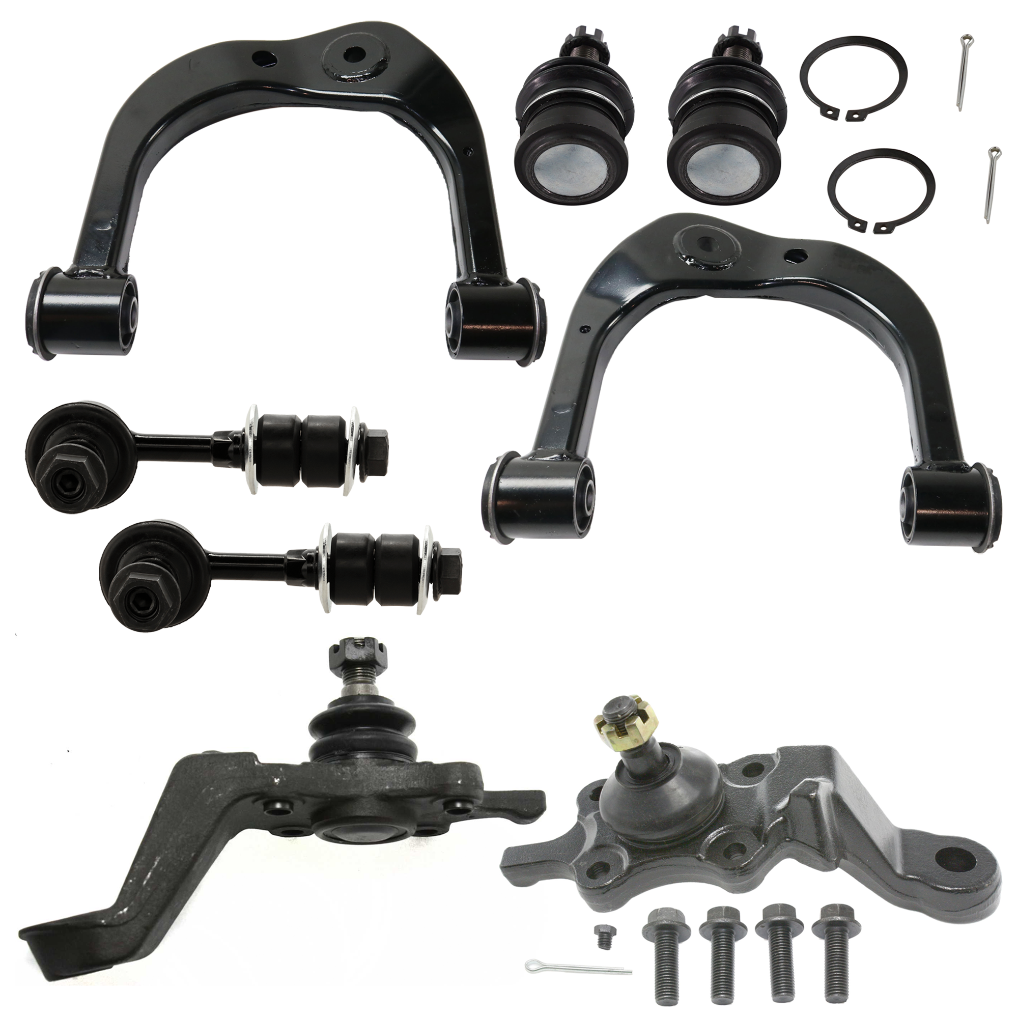 AM Control Arm SKU KIT 072924 C1514 OEM 4861035030-4861035050-486303