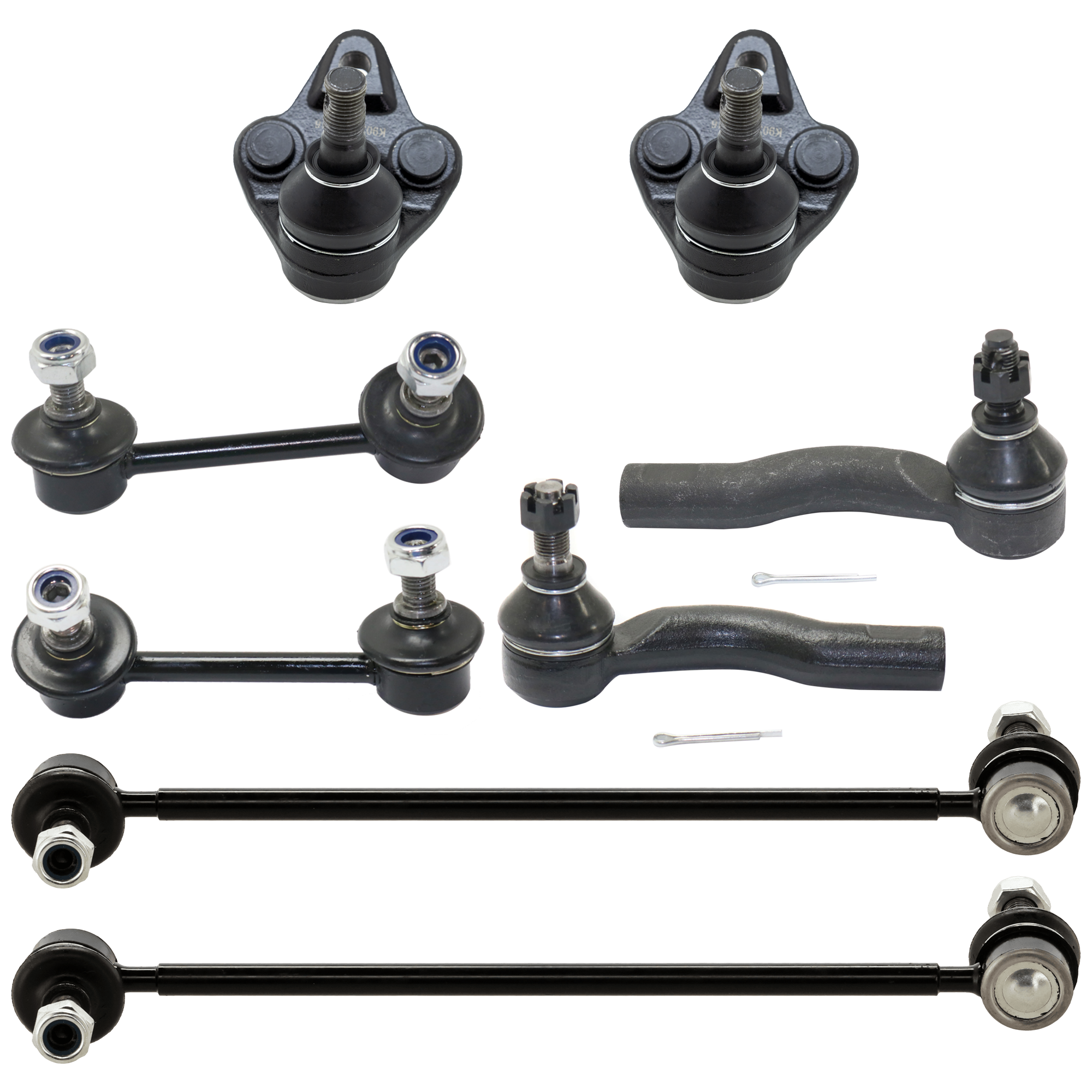 AM Suspension Kit SKU KIT 072924 C1519 OEM 104-289-101-480-810-000-000-000-000