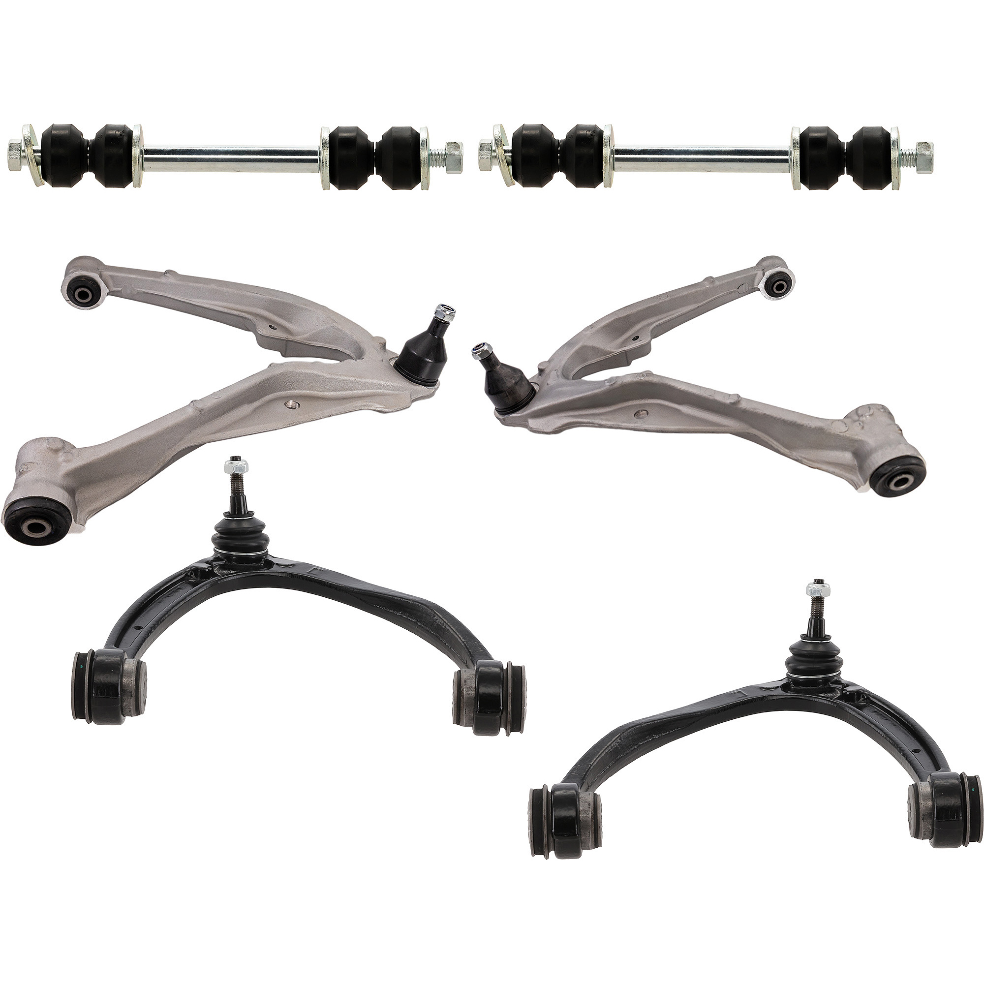 AM Control Arm SKU KIT 072924 C1631 OEM 15096197-25812725-15096198-258
