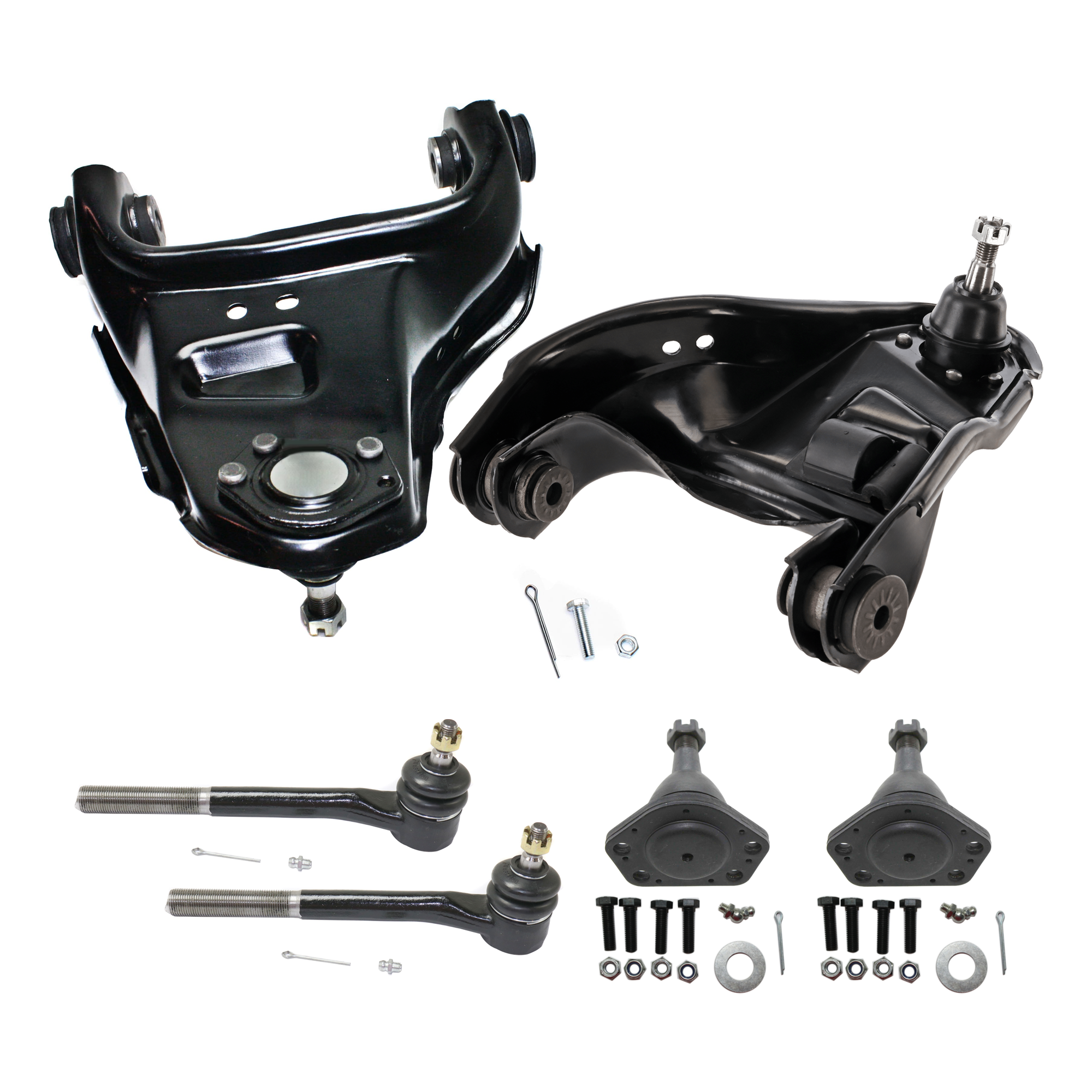 AM Control Arm SKU KIT 072924 C1732 Partslink GM4512100 GM4513100 OEM 15661507-15661508-10390-286