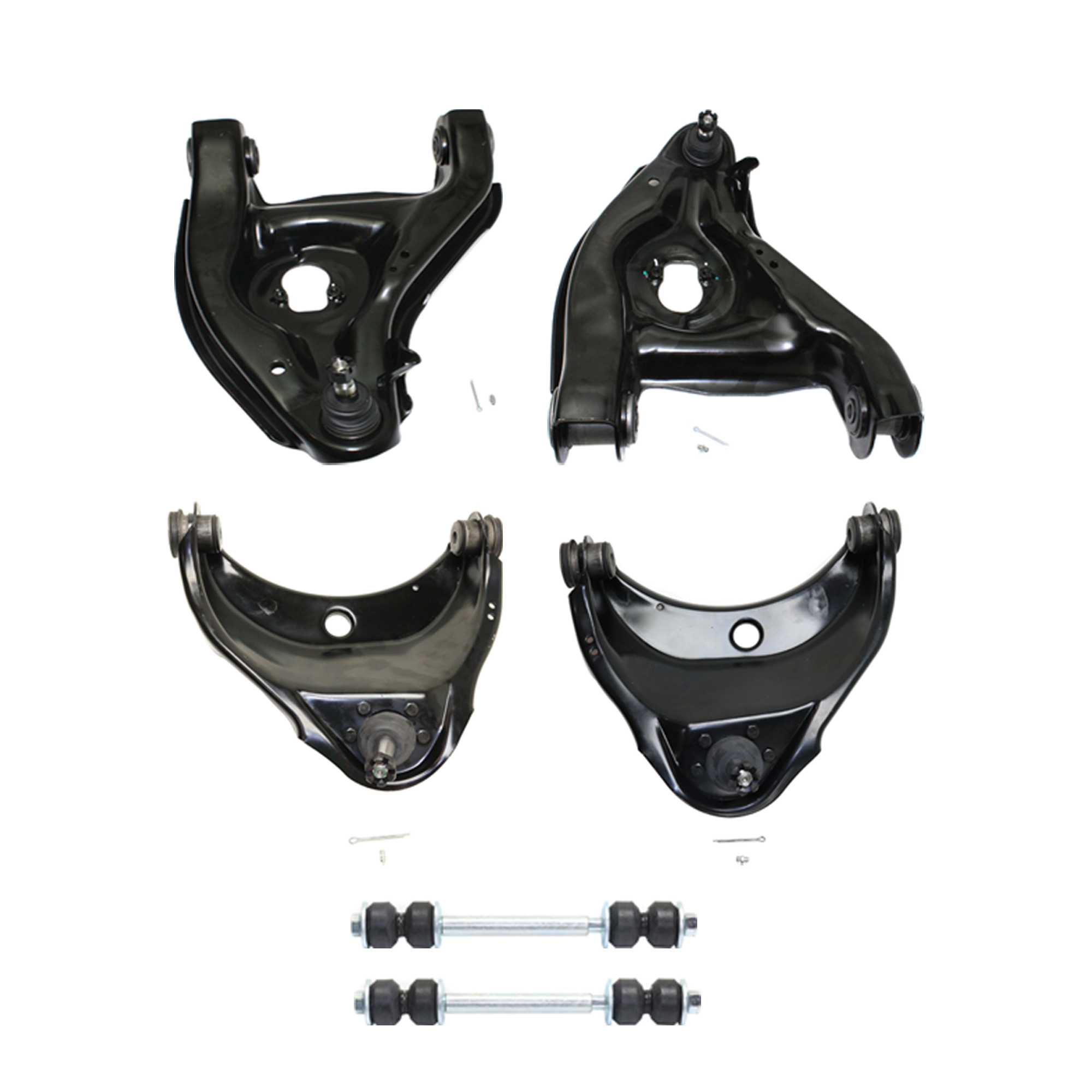 AM Control Arm SKU KIT 072924 C1737 OEM 12361035-12361036-15665554-156