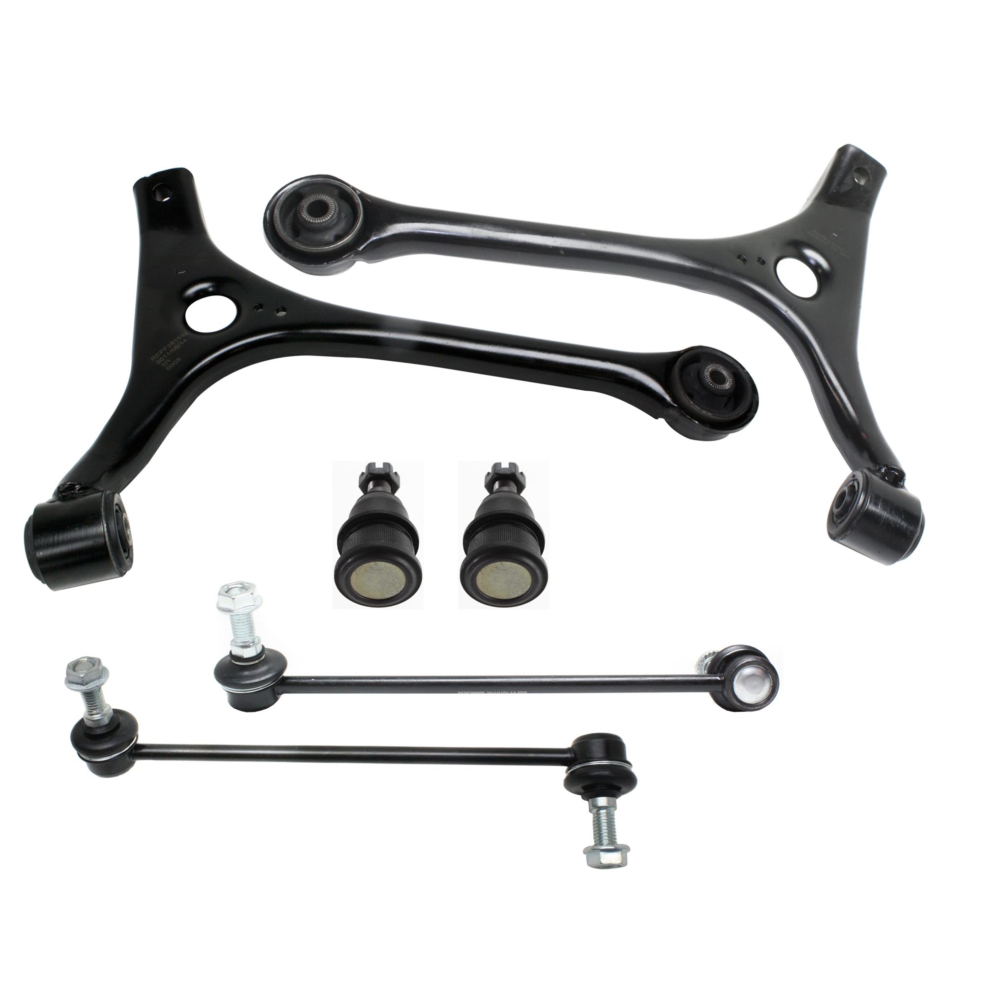 AM Control Arm SKU KIT 072924 C1776 OEM 3F1Z3079AA F8DZ3079AB F8DZ30