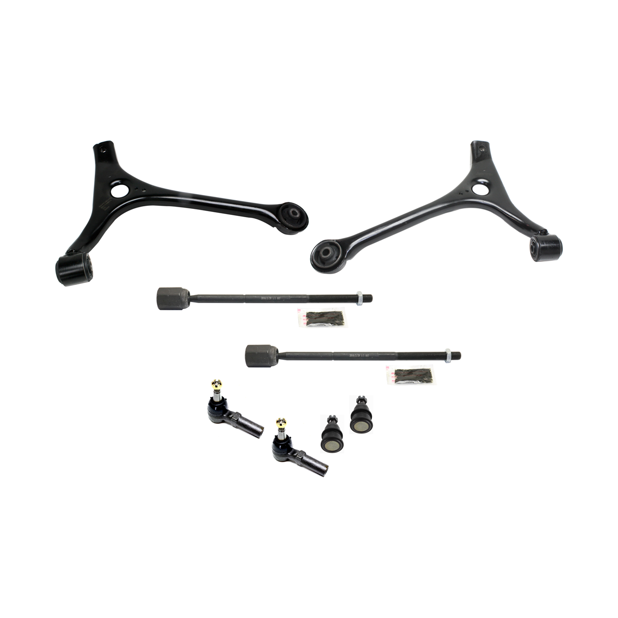 AM Control Arm SKU KIT 072924 C1777 OEM 3F1Z3079AA F8DZ3079AB F8DZ3078