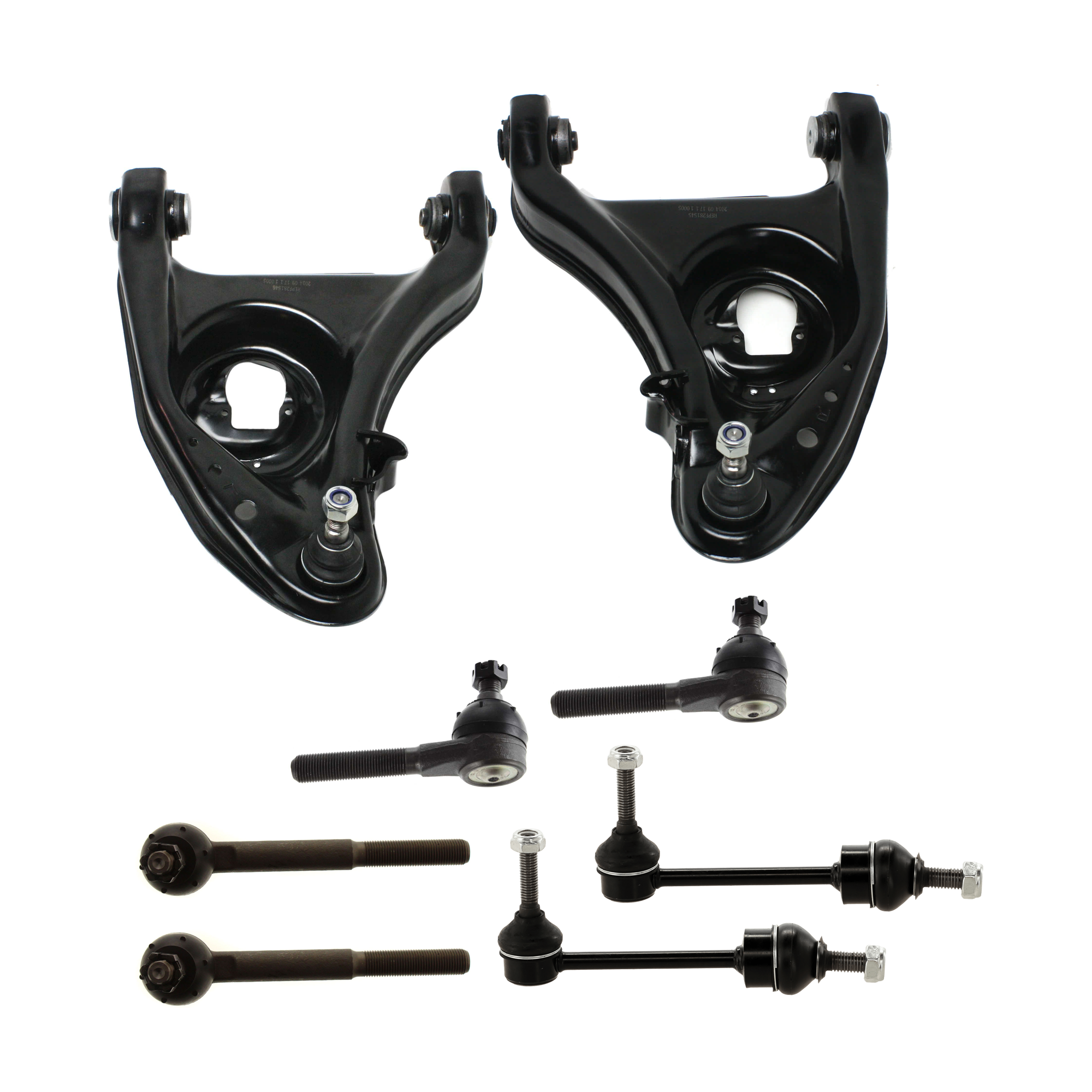 AM Control Arm SKU KIT 072924 C1790 OEM XW1Z3078CA XW1Z3078BA E0AZ3078